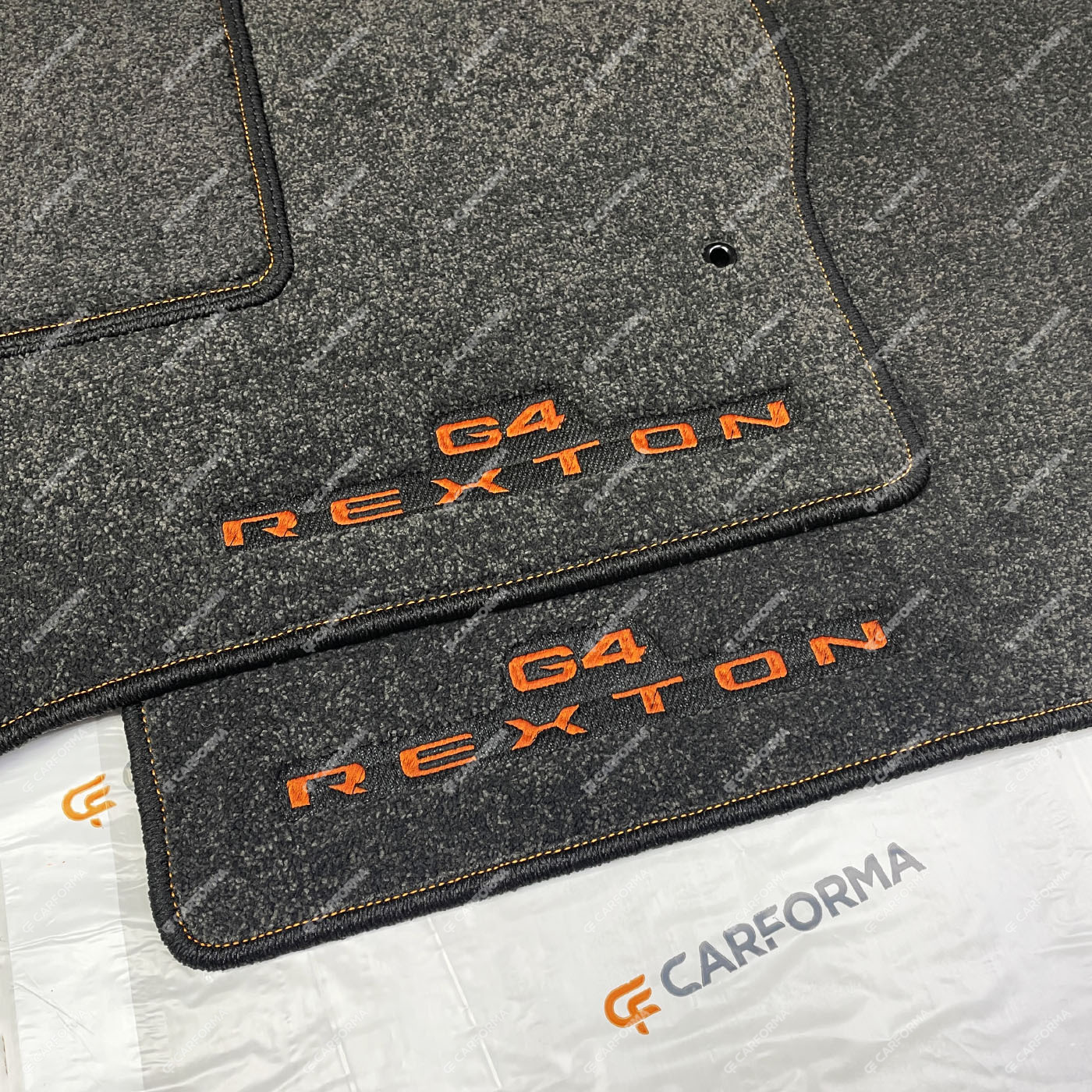 Коврики на SsangYong Rexton IV 2017&nbsp;-&nbsp;2025 в Тюмени