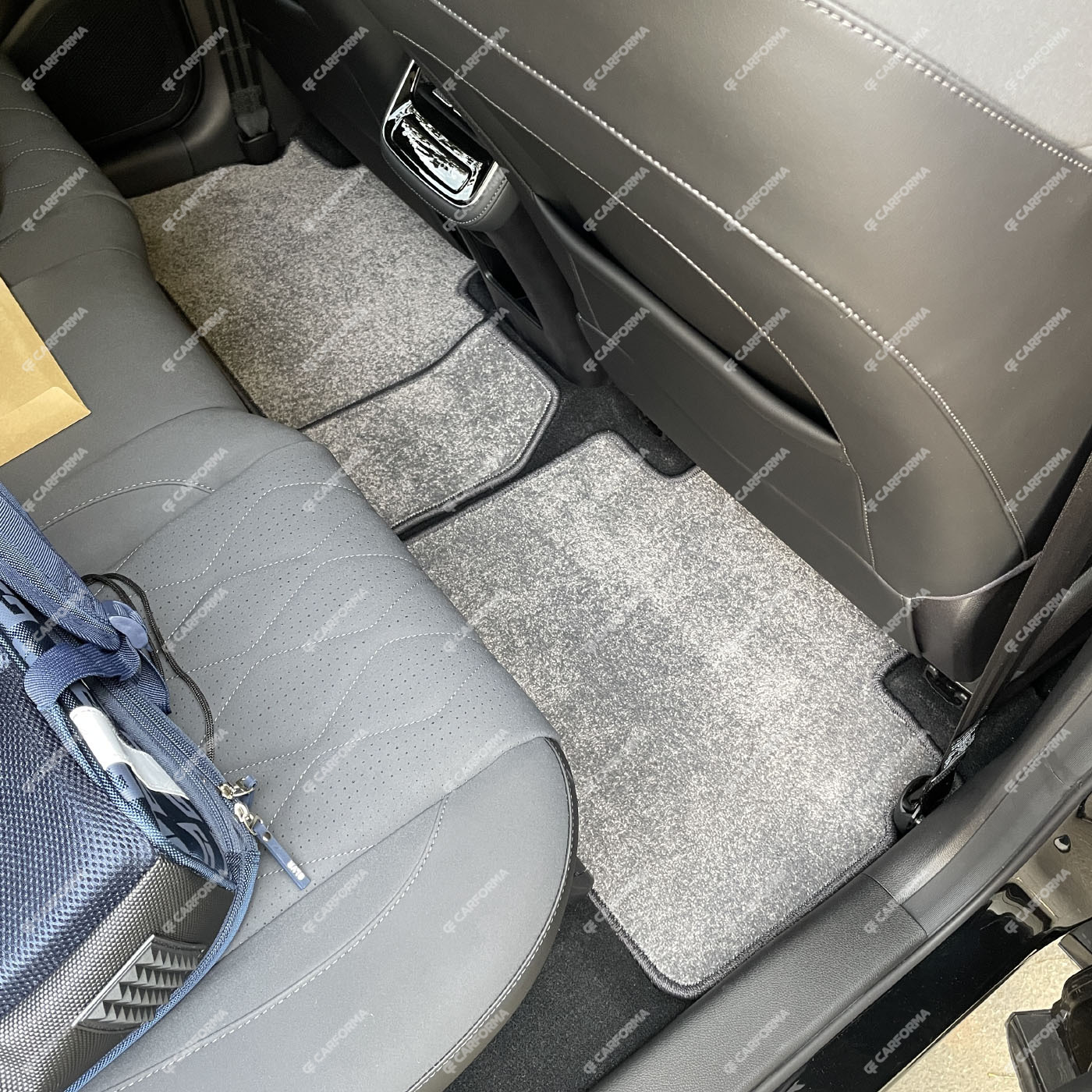 EVA коврики на Chery Tiggo 8 Plus 2024&nbsp;-&nbsp;2025 в Тюмени