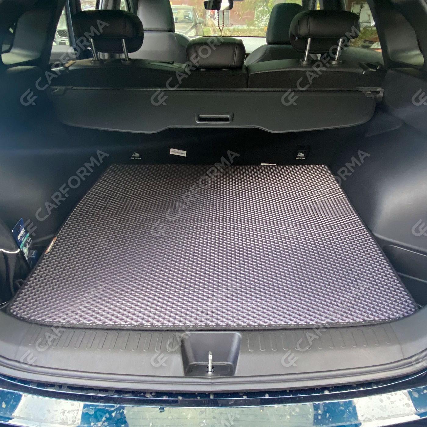 Ворсовые коврики на Haval F7x II 2025&nbsp;-&nbsp;2026 в Тюмени