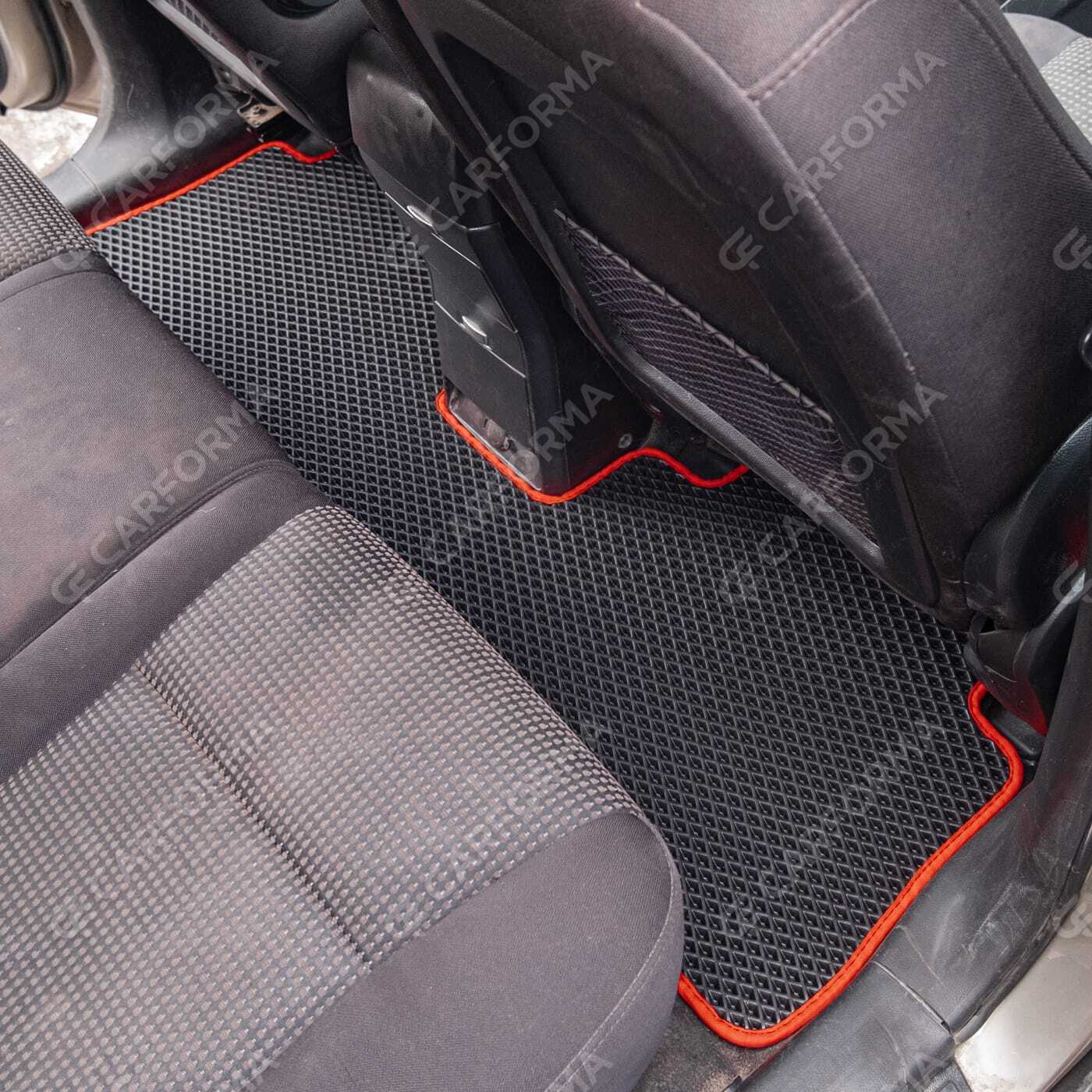 Водительские eva коврики соты Opel Antara 2006&nbsp;-&nbsp;2015 в Тюмени