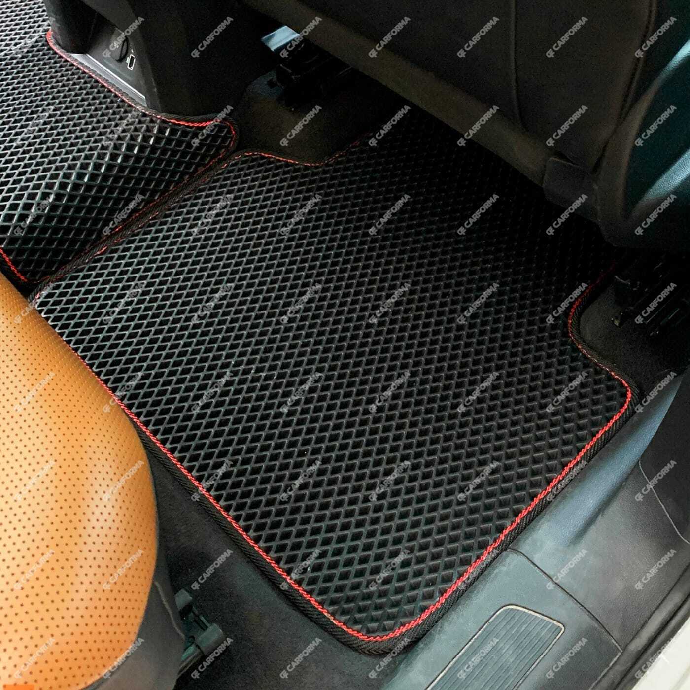 Коврики на Volkswagen Teramont 2016&nbsp;-&nbsp;2025 в Тюмени