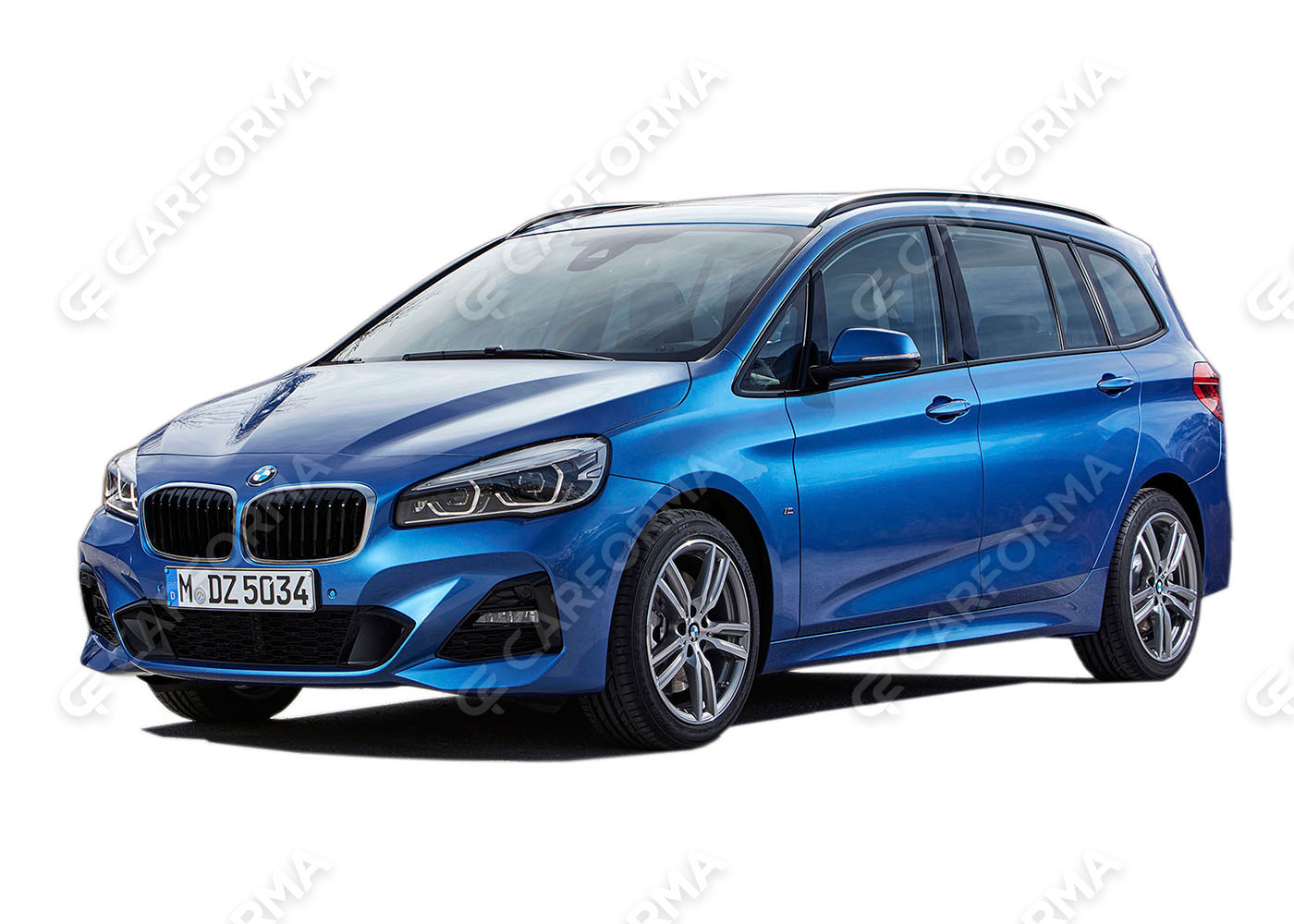 Коврики на BMW 2 Gran Tourer (F46) 2015&nbsp;-&nbsp;2026 в Тюмени