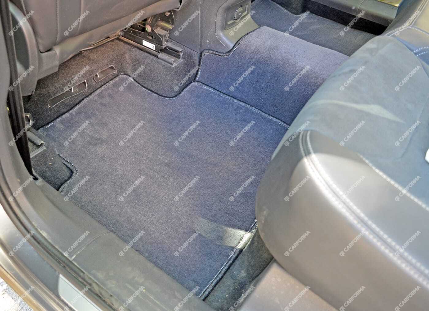 EVA коврики на Volkswagen Tiguan Allspace 2016&nbsp;-&nbsp;2025 в Тюмени