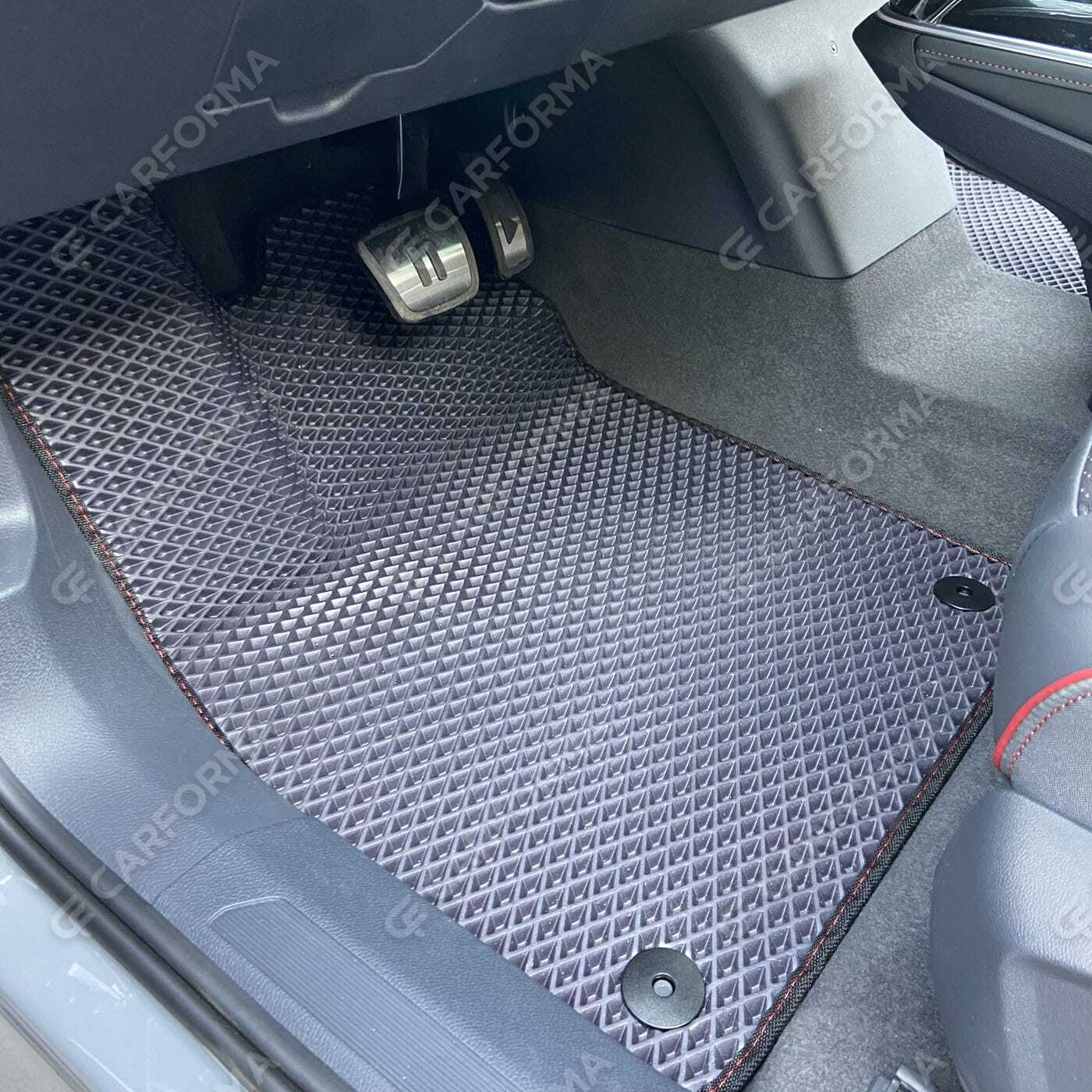 Коврики на Audi Q4 e-tron 2021&nbsp;-&nbsp;2026 в Тюмени