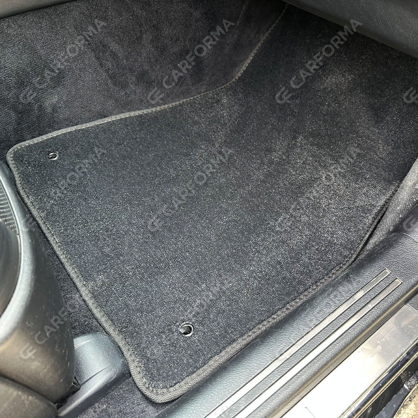 EVA коврики на Lexus LS IV 2006&nbsp;-&nbsp;2017 в Тюмени