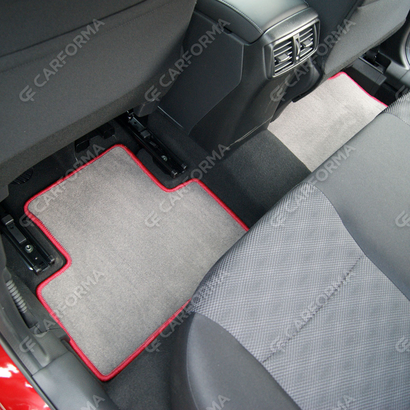 EVA коврики на Nissan Qashqai (J11) Glory / Honor (Китай) 2024&nbsp;-&nbsp;2026 в Тюмени
