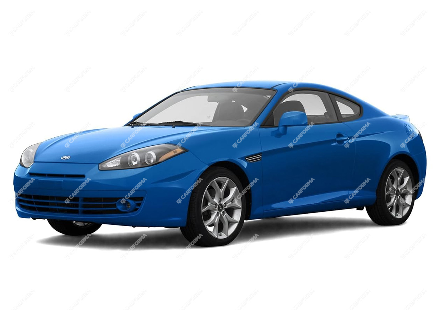 Коврики на Hyundai Tiburon II 2001 - 2009