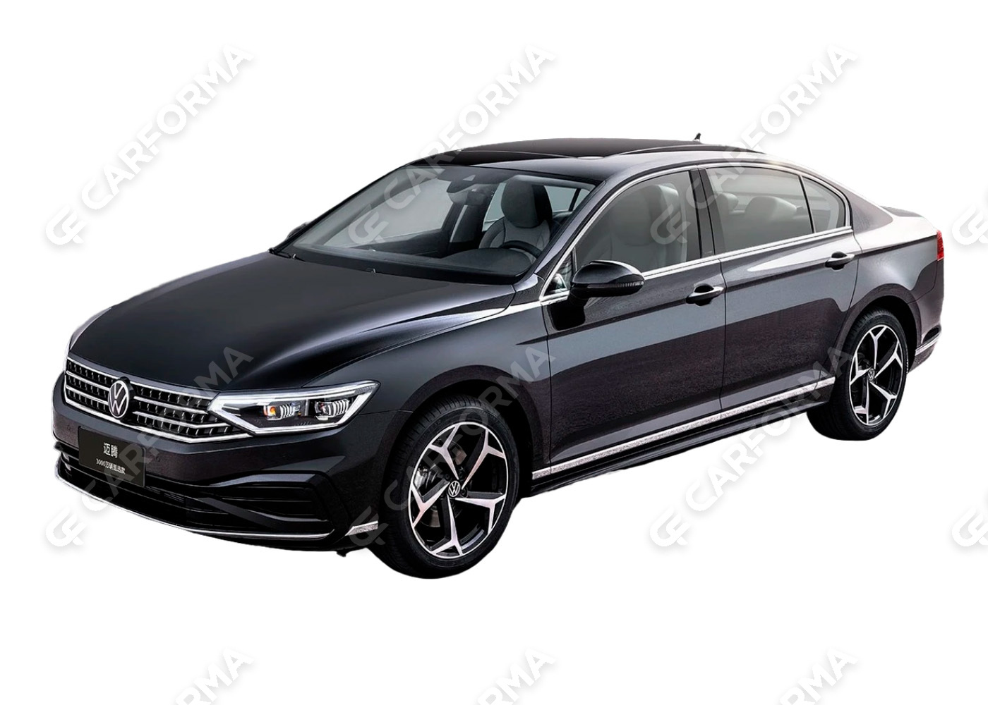 EVA коврики на Volkswagen Magotan 2016&nbsp;-&nbsp;2026 в Тюмени