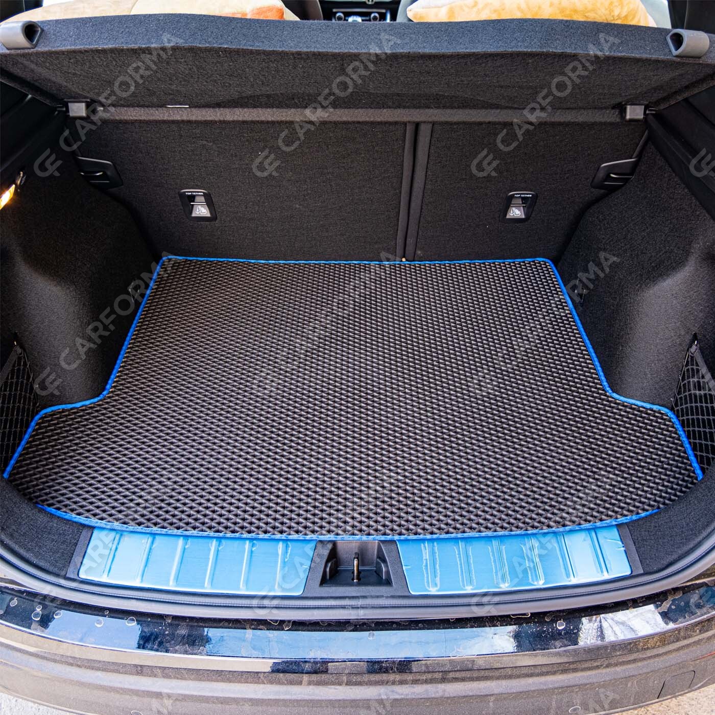 EVA коврики на Geely Coolray 2018&nbsp;-&nbsp;2024 в Тюмени