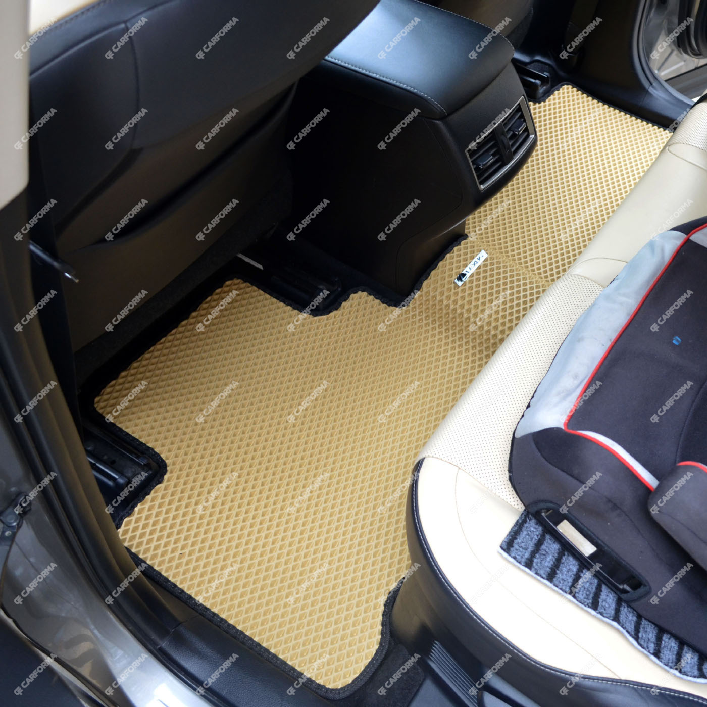 Коврики на Lexus NX I 2014&nbsp;-&nbsp;2021 в Тюмени