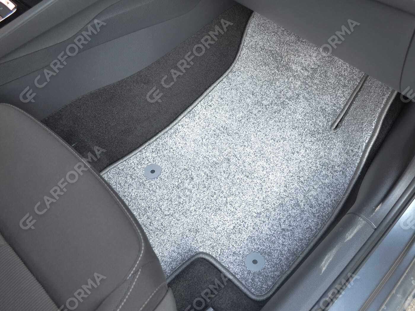 Ворсовые коврики на Audi Q2L 2016&nbsp;-&nbsp;2026 в Тюмени