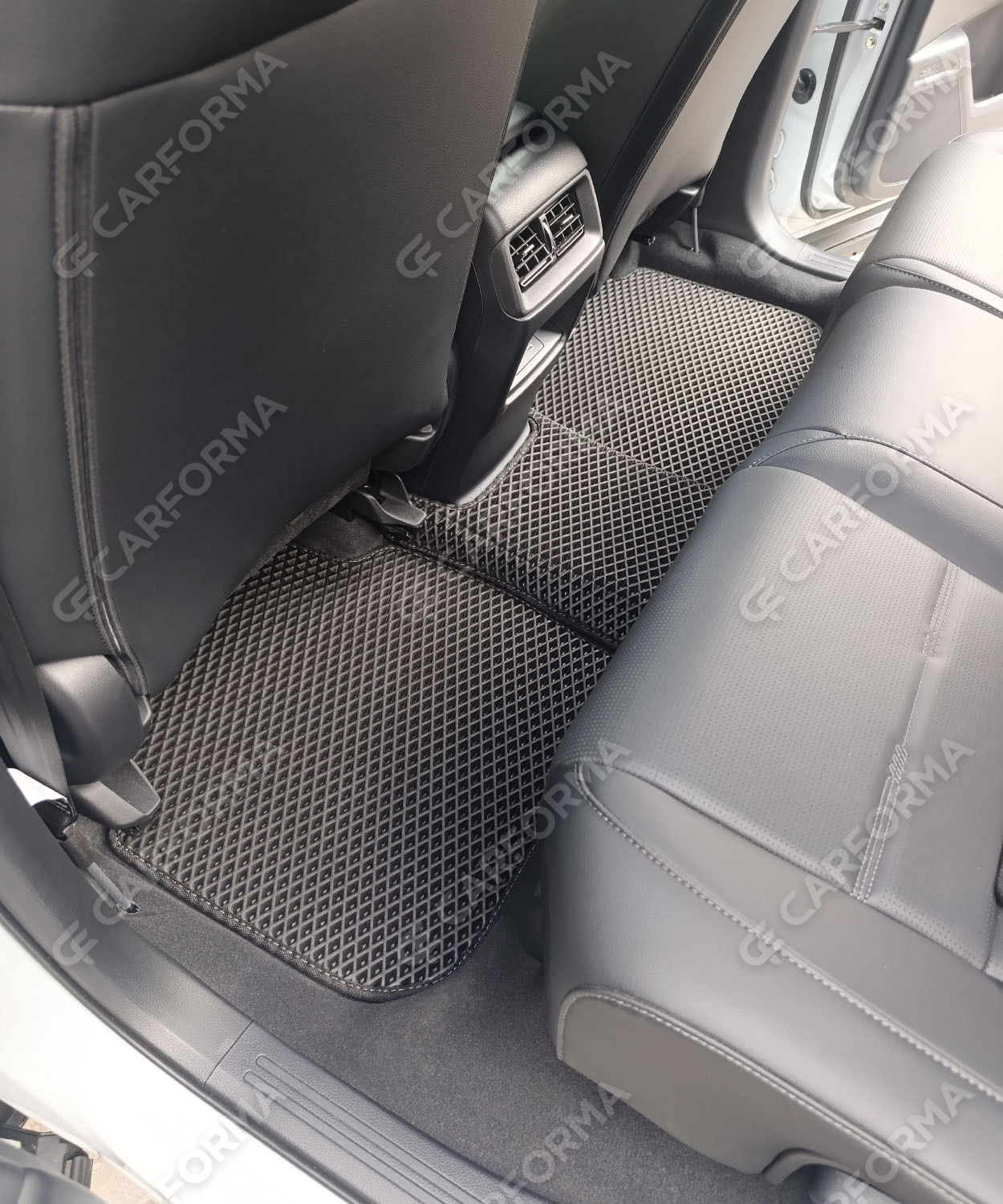 EVA коврики на Honda Breeze 2 2022&nbsp;-&nbsp;2026 в Тюмени