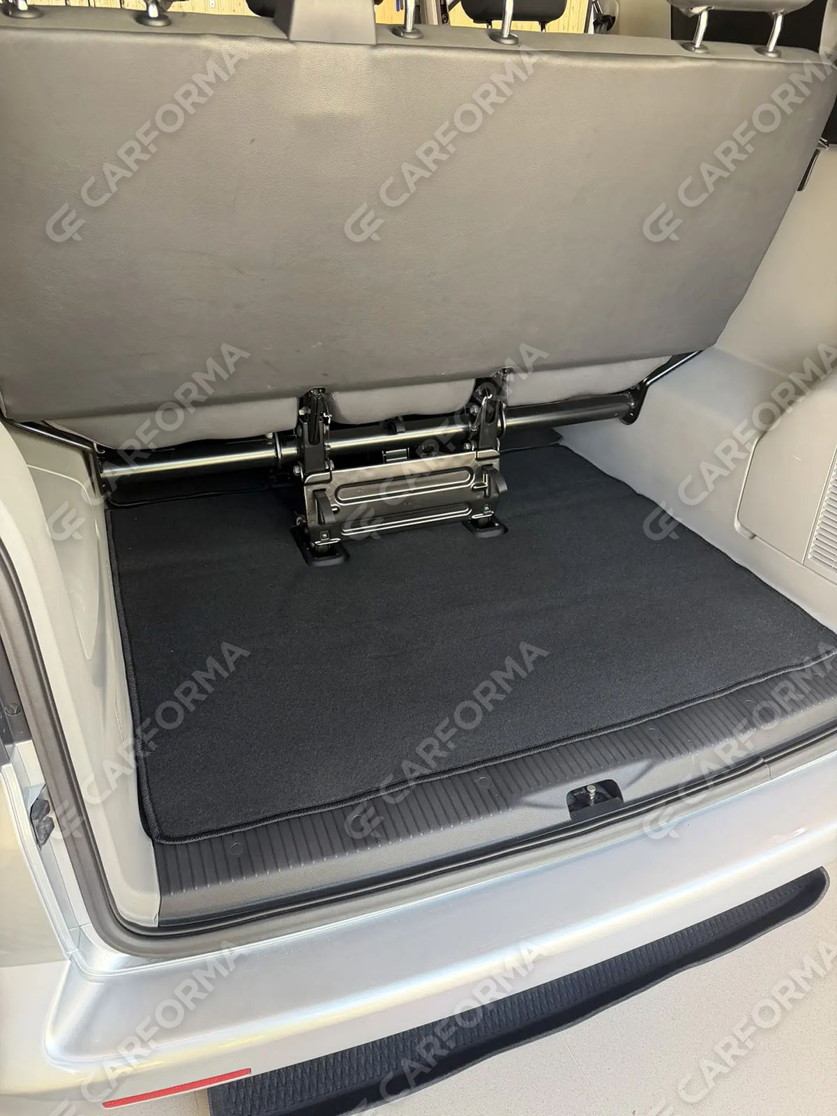 Коврики на Volkswagen Caravelle (T6) 2015&nbsp;-&nbsp;2019 в Тюмени