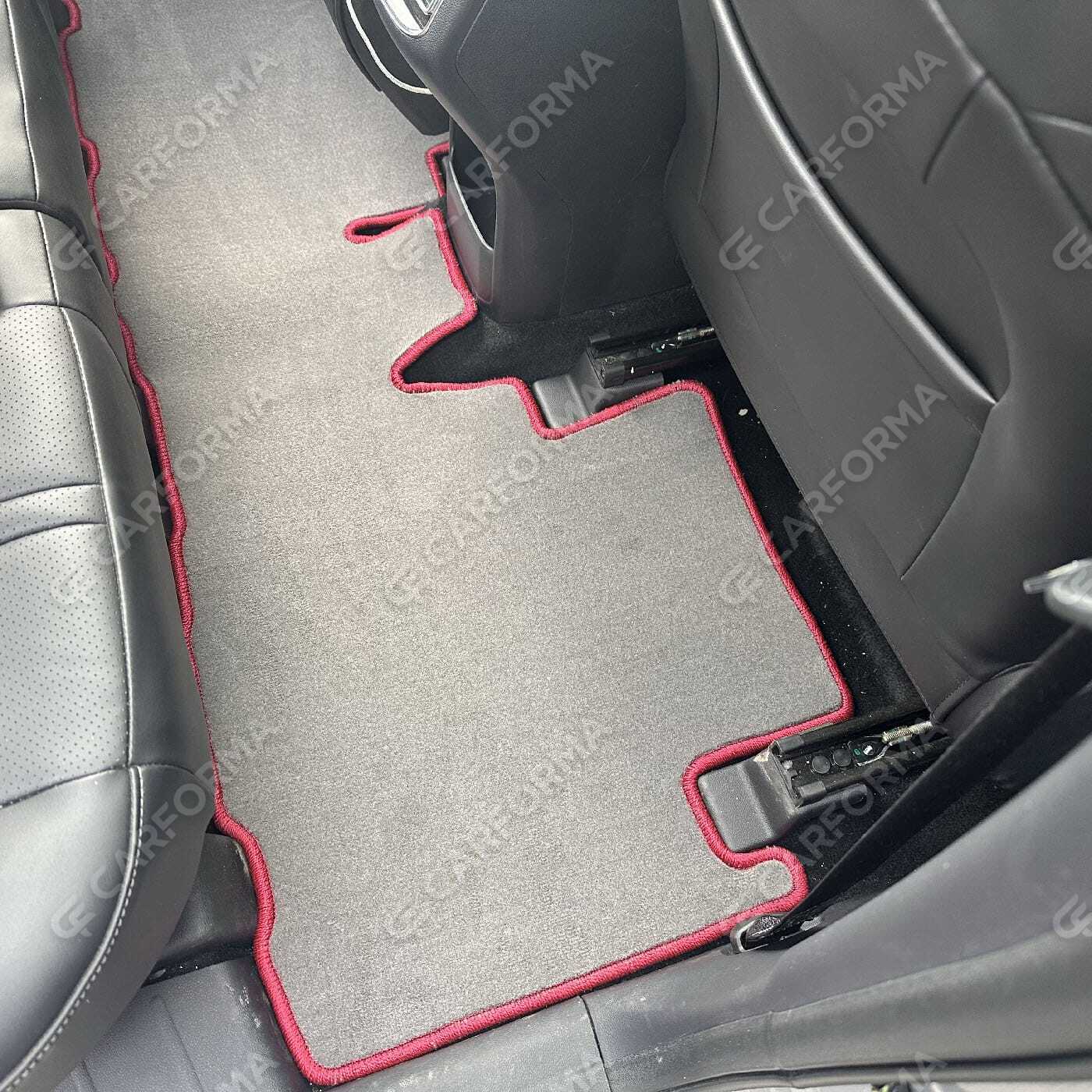 Ворсовые коврики на Changan CS75 Plus II 2022&nbsp;-&nbsp;2026 в Тюмени