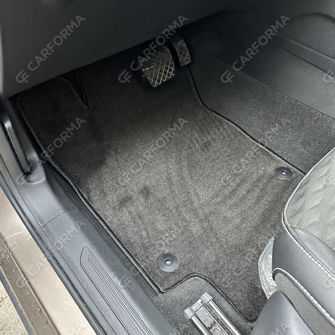 EVA коврики на Skoda Kamiq 2019&nbsp;-&nbsp;2026 в Тюмени