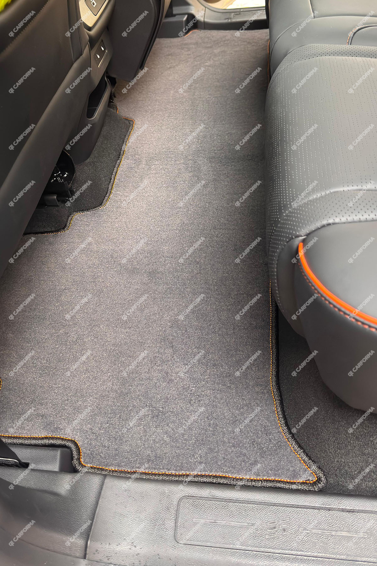 EVA коврики на Jetour T1 2025&nbsp;-&nbsp;2025 в Тюмени