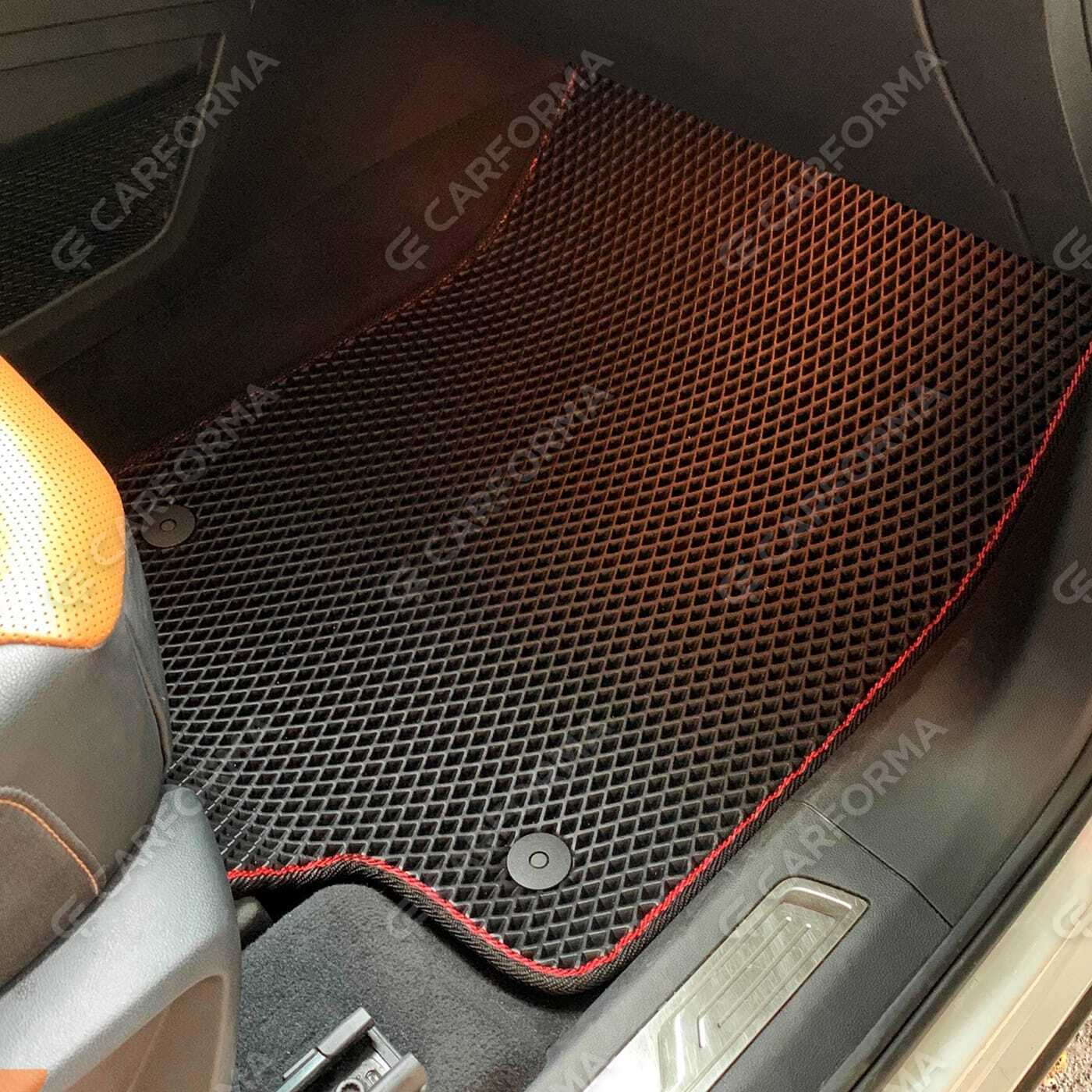 Ворсовые коврики на Volkswagen Talagon 2021&nbsp;-&nbsp;2026 в Тюмени