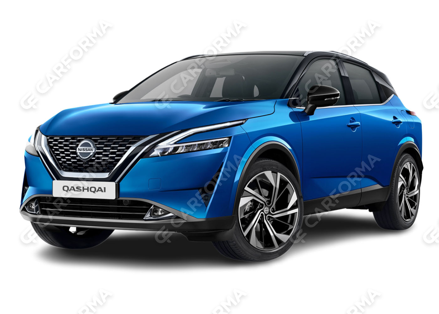 EVA коврики на Nissan Qashqai (J12) 2021&nbsp;-&nbsp;2026 в Тюмени