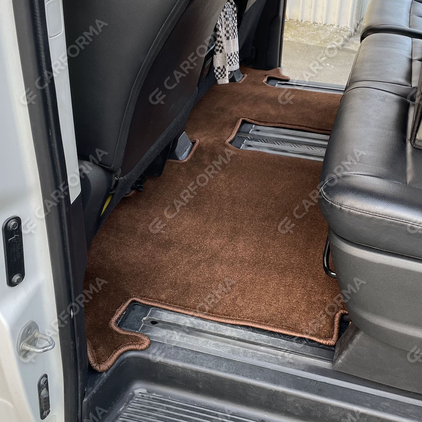 EVA коврики на Hyundai Staria 9 мест 2021&nbsp;-&nbsp;2026 в Тюмени