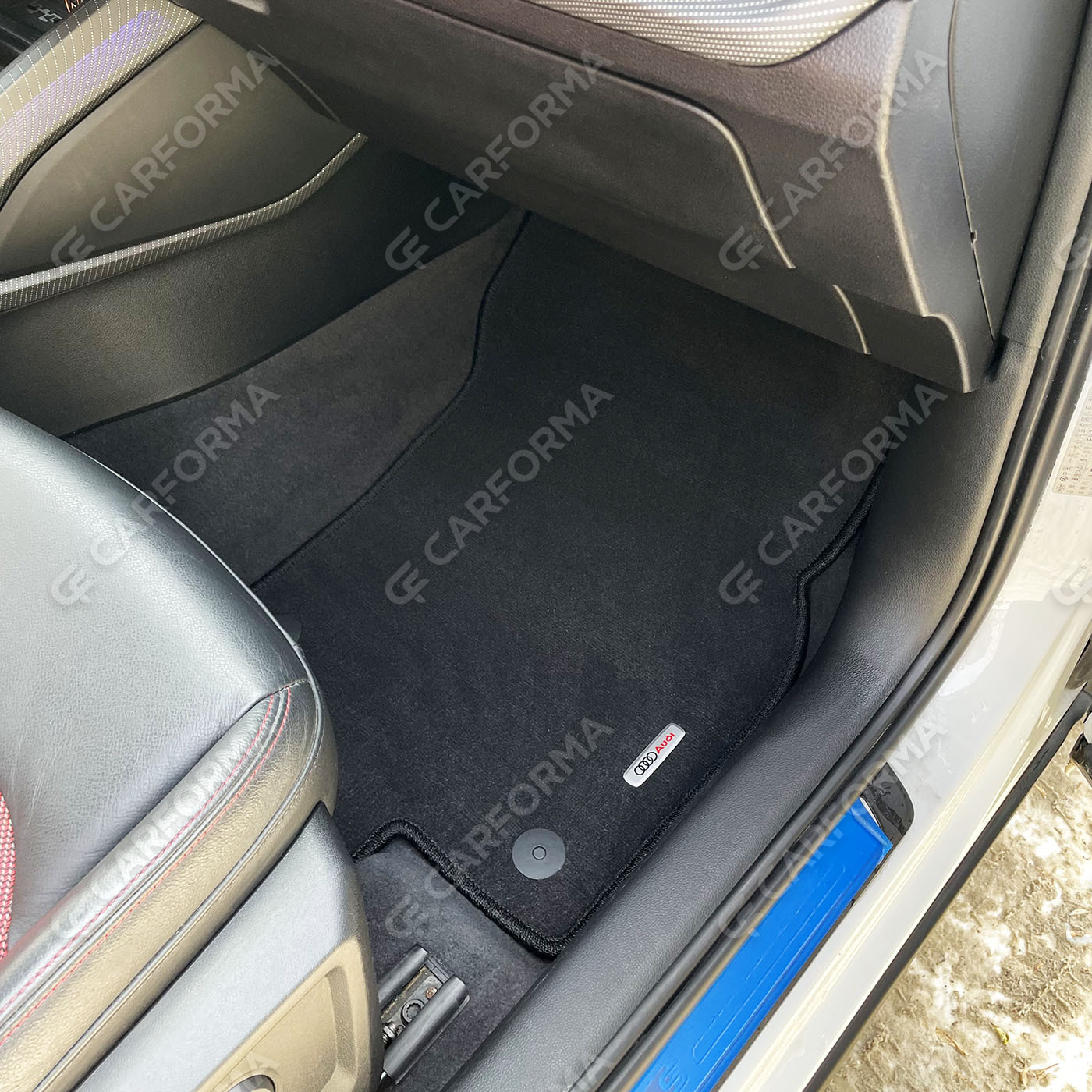 Ворсовые коврики на Audi Q2L 2016&nbsp;-&nbsp;2026 в Тюмени