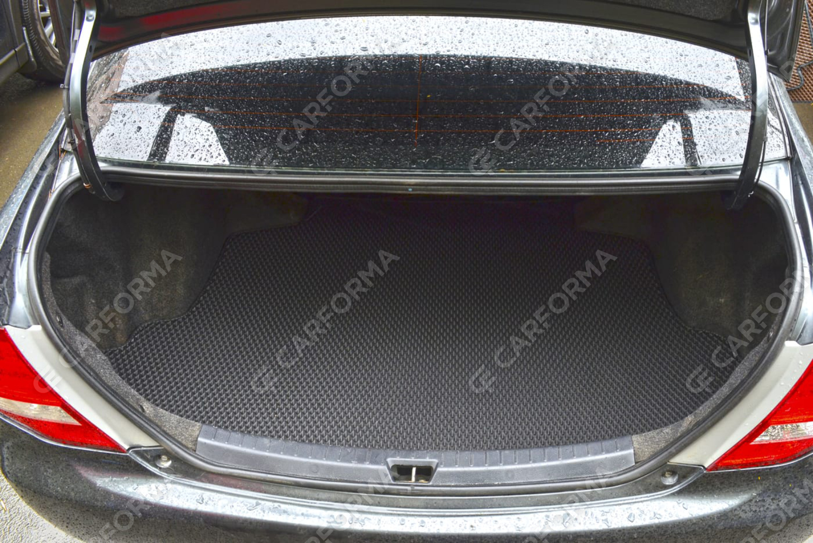 Коврики на Toyota Corolla Axio (E14) 2006&nbsp;-&nbsp;2012 в Тюмени