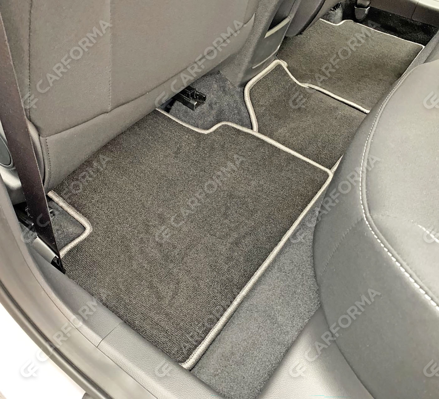 EVA коврики на Geely Coolray 2018&nbsp;-&nbsp;2024 в Тюмени