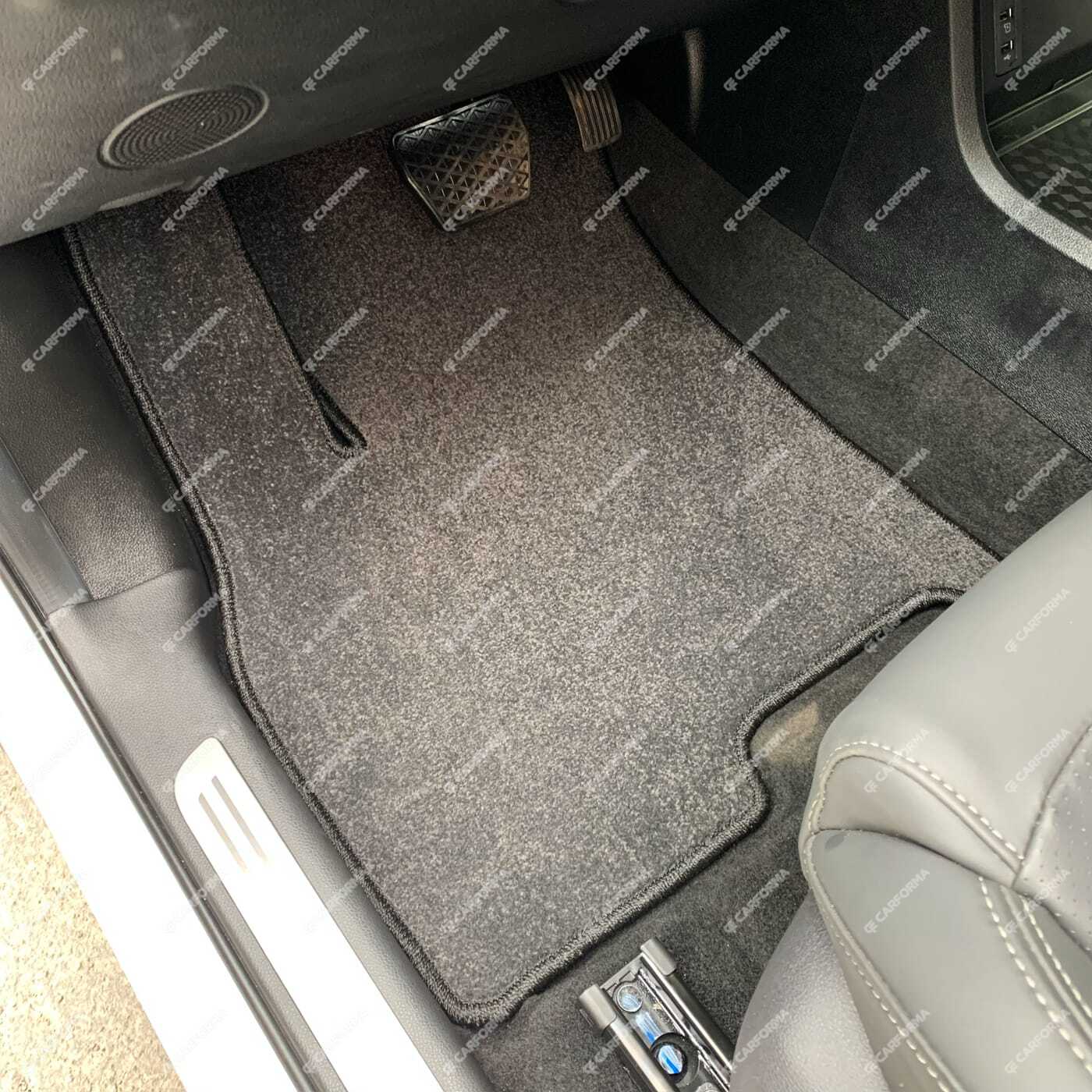 Ворсовые коврики на Chery Tiggo 7L 2024&nbsp;-&nbsp;2025 в Тюмени