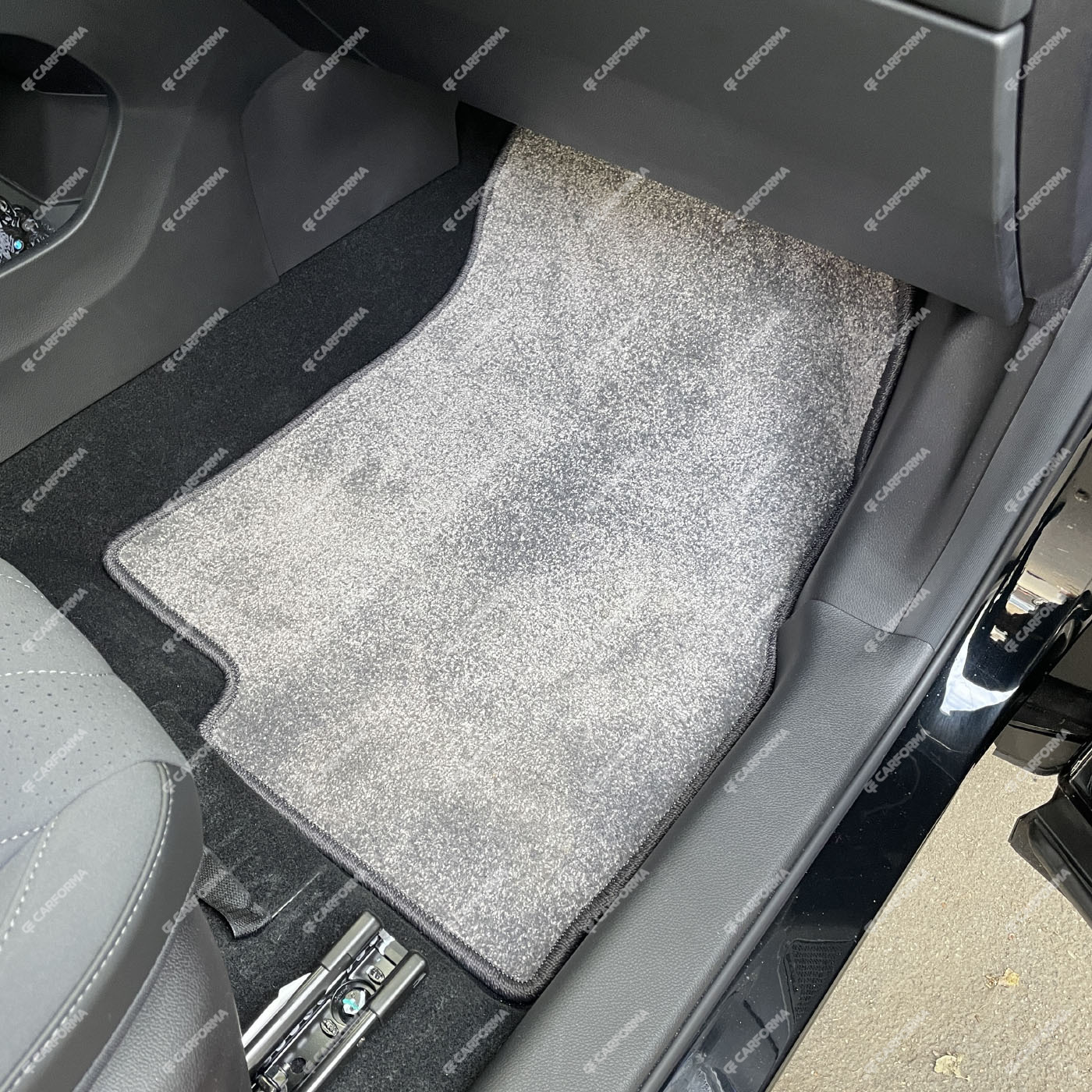 EVA коврики на Chery Tiggo 8 Plus 2024&nbsp;-&nbsp;2025 в Тюмени