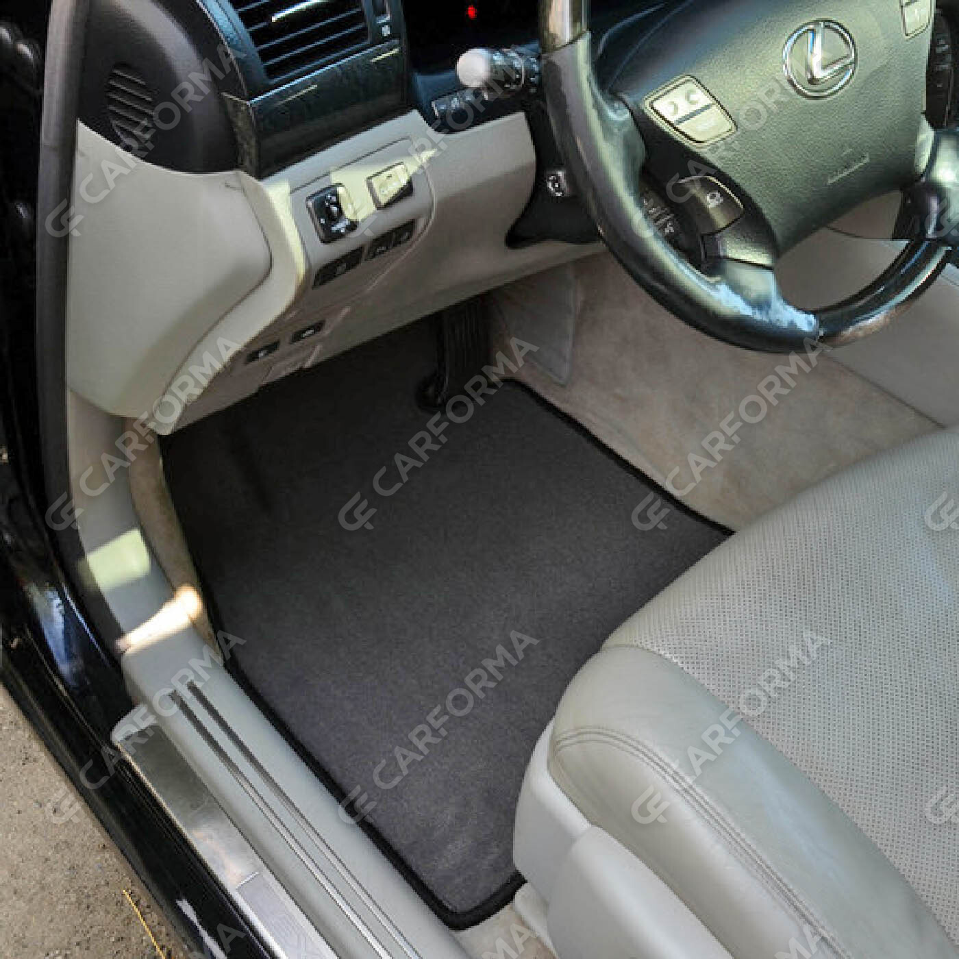 EVA коврики на Lexus LS IV 2006&nbsp;-&nbsp;2017 в Тюмени