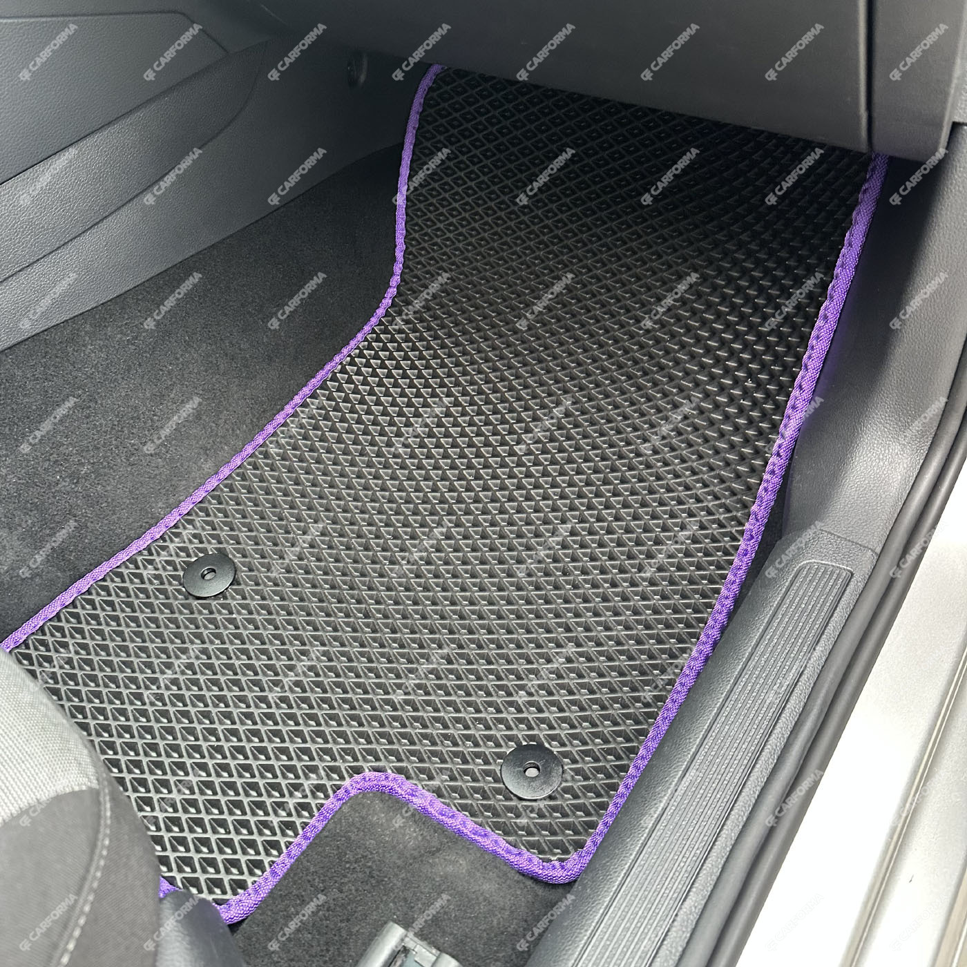 Коврики на Audi A3 (8Y) 2020&nbsp;-&nbsp;2025 в Тюмени