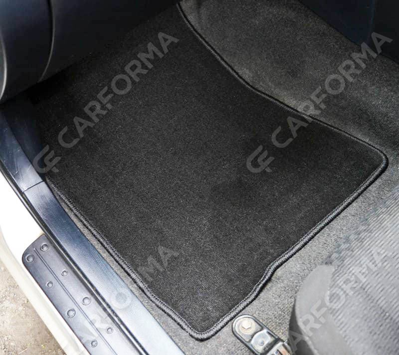 Ворсовые коврики на Toyota Altezza 1998&nbsp;-&nbsp;2005 в Тюмени