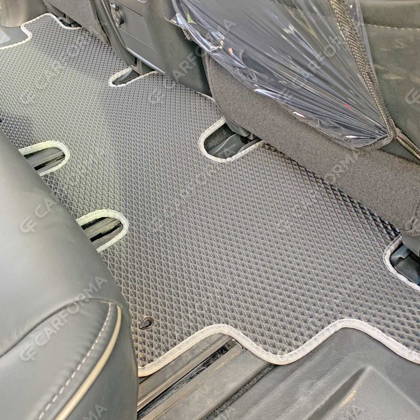 EVA коврики ромб Infiniti QX60 I 2013&nbsp;-&nbsp;2021 в Тюмени