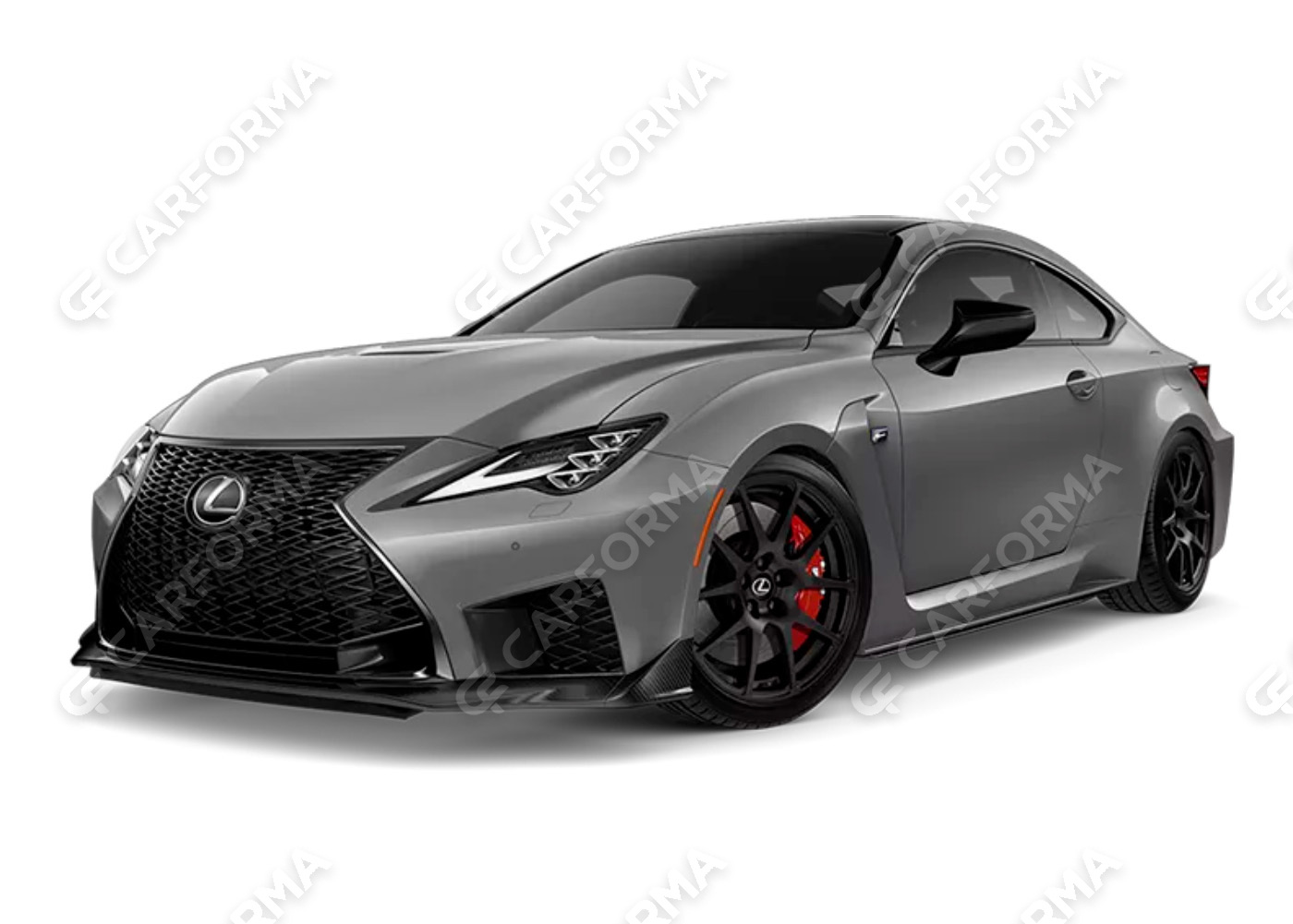 EVA коврики на Lexus RC 2014&nbsp;-&nbsp;2025 в Тюмени