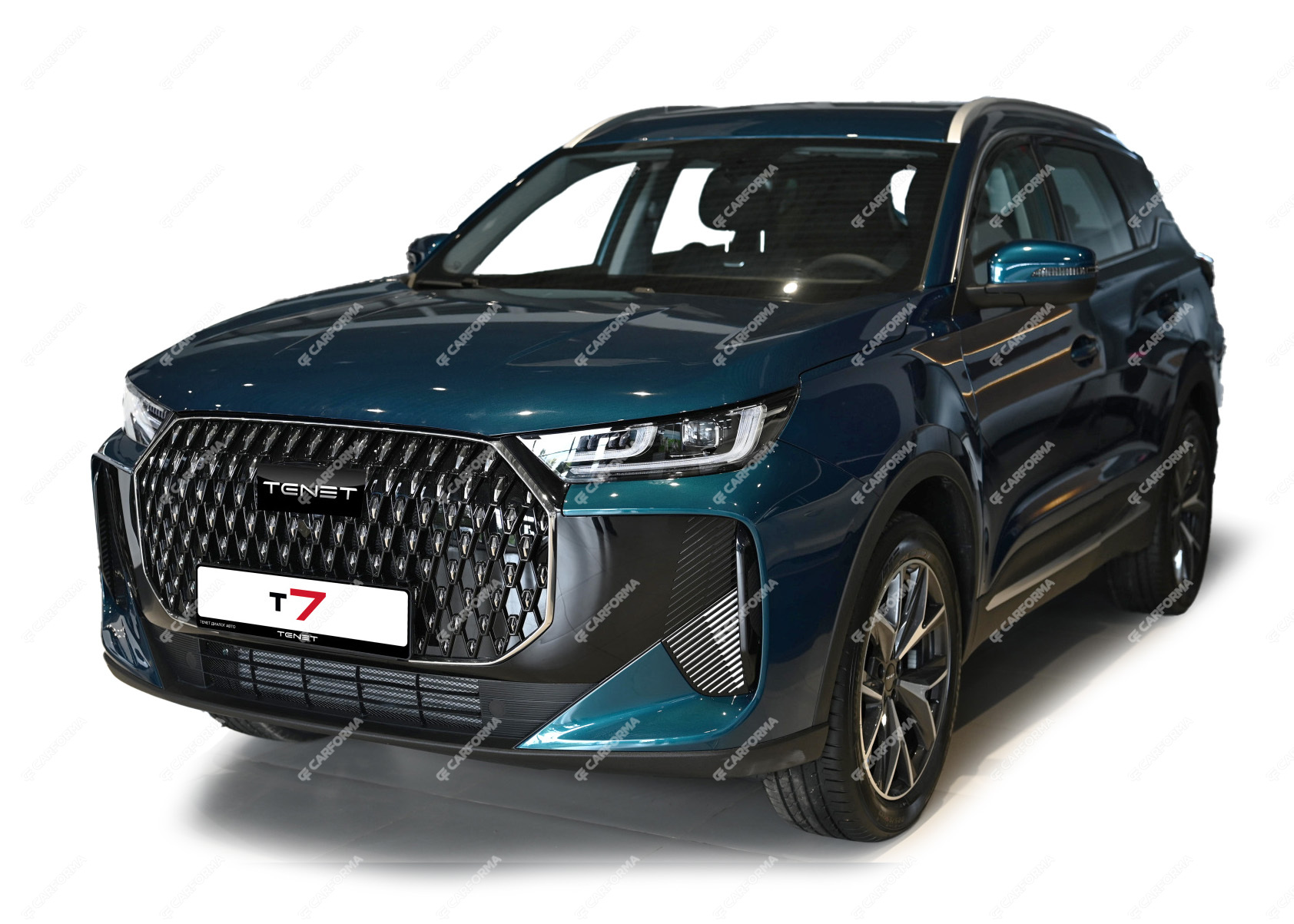 EVA коврики на Tenet T7 2025&nbsp;-&nbsp;2025