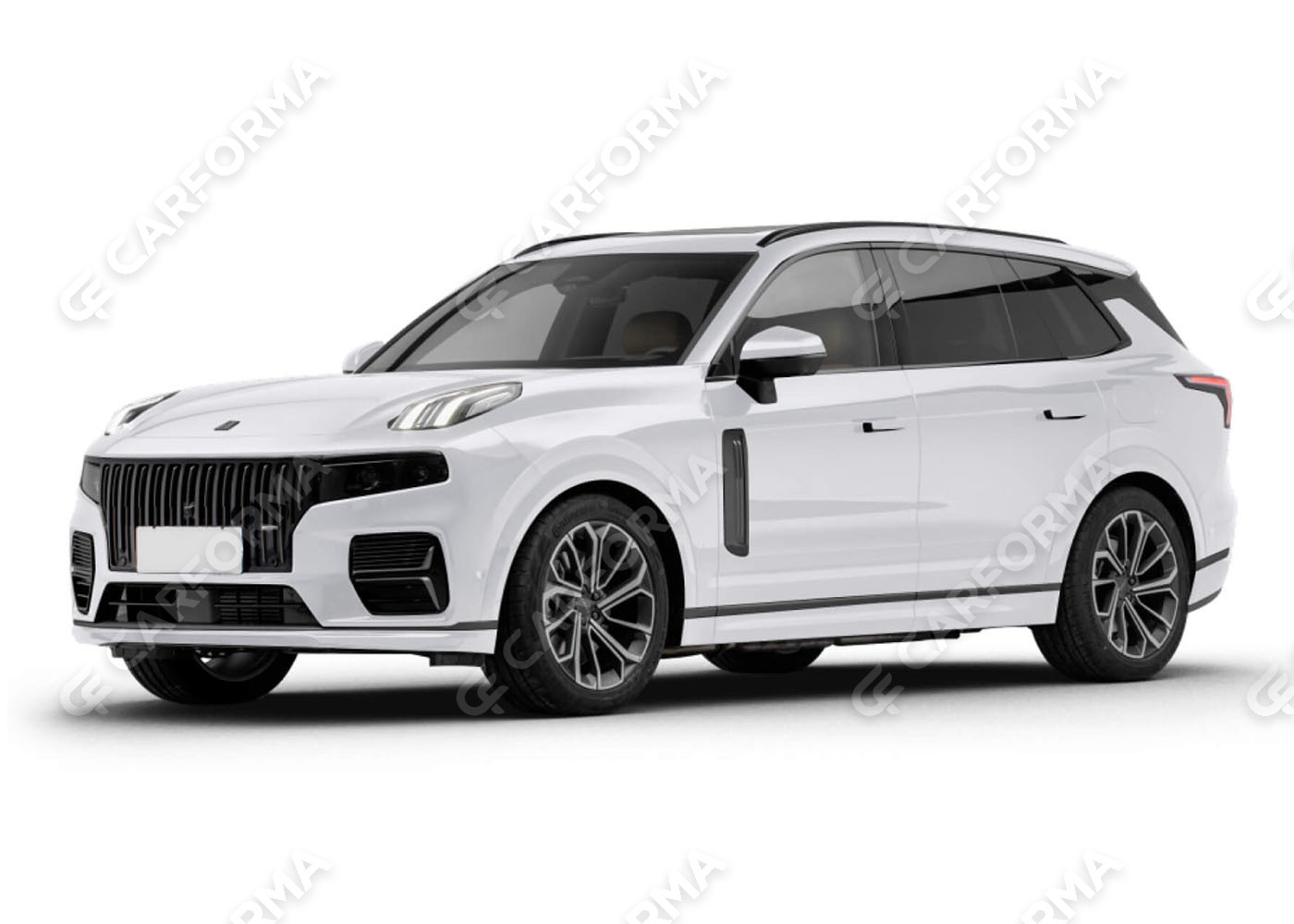 Коврики на Lynk & Co 09 2021&nbsp;-&nbsp;2026 в Тюмени