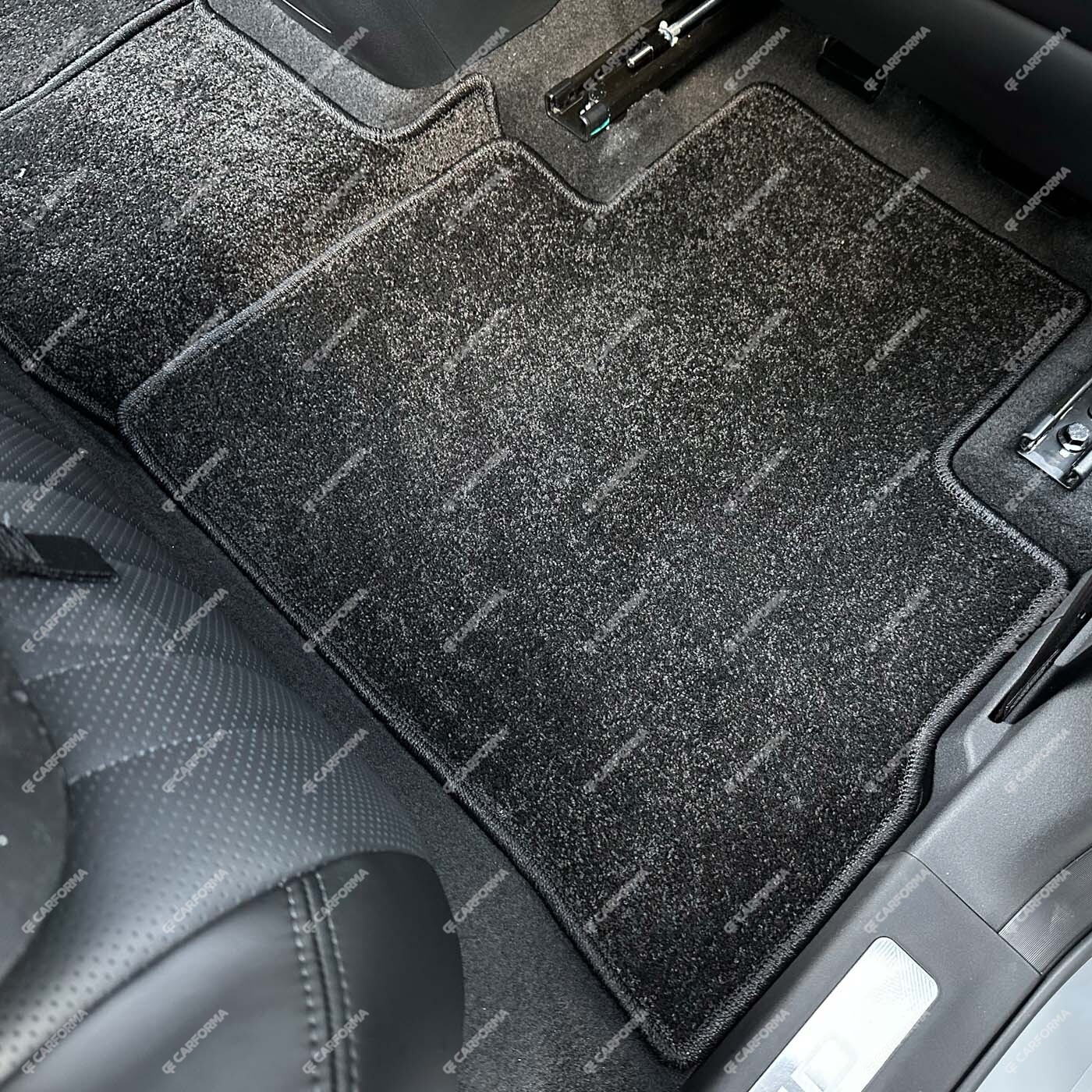 Ворсовые коврики на Chery Tiggo 8L 2024&nbsp;-&nbsp;2025 в Тюмени