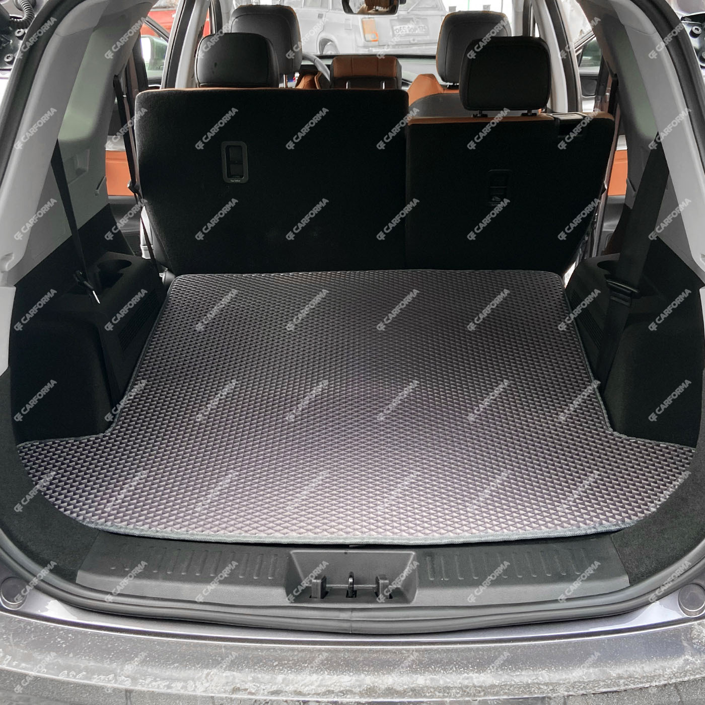 EVA коврики на Chery Tiggo 8 Plus 2024&nbsp;-&nbsp;2025 в Тюмени