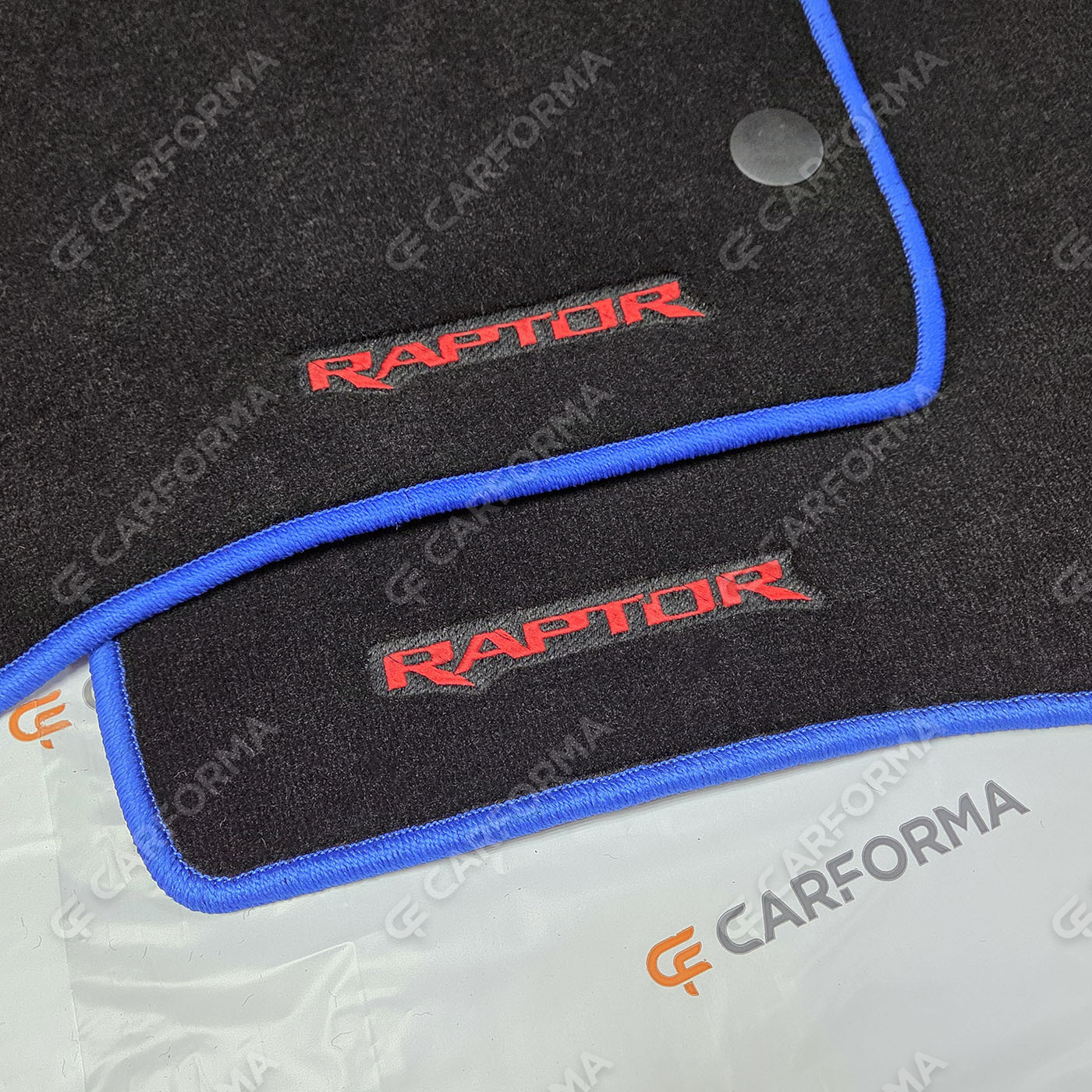EVA коврики на Ford Ranger III 2011&nbsp;-&nbsp;2023 в Тюмени