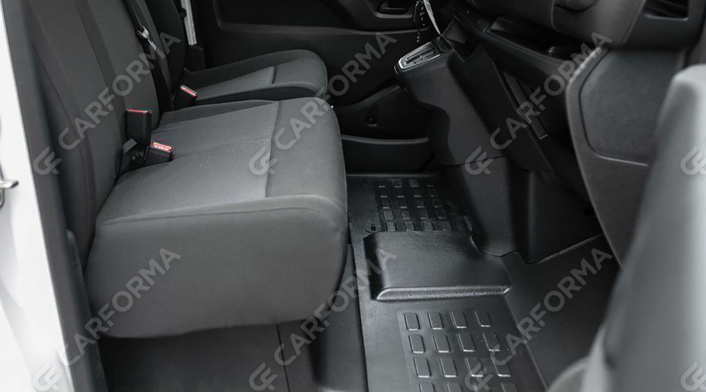 Коврики на Peugeot Traveller 2016&nbsp;-&nbsp;2026 в Тюмени