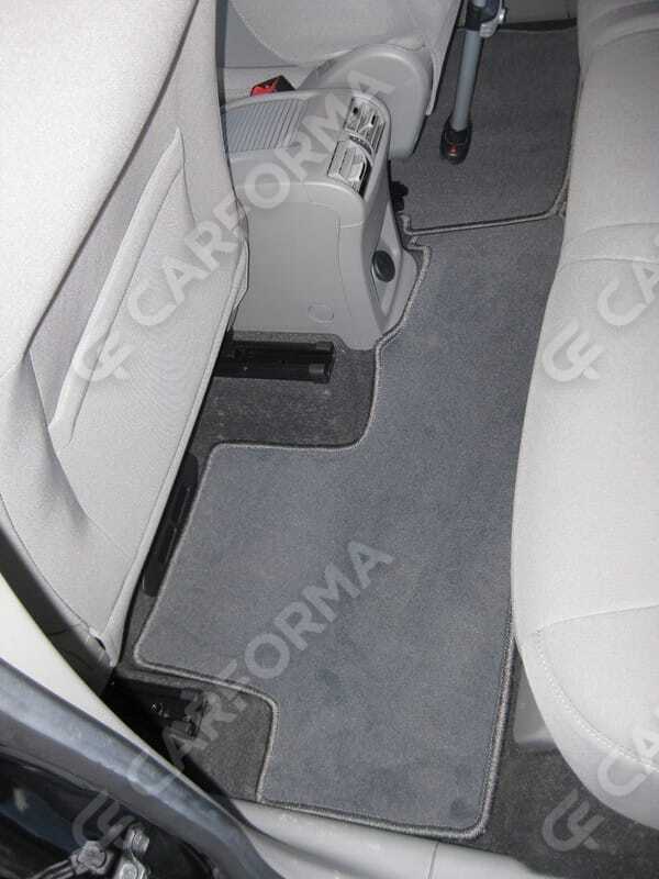 Водительские eva коврики соты Chevrolet Orlando I 2009&nbsp;-&nbsp;2018 в Тюмени