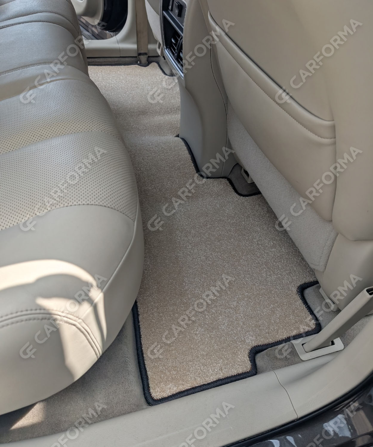 Ворсовые коврики на Nissan Murano (Z52) 2014&nbsp;-&nbsp;2022 в Тюмени