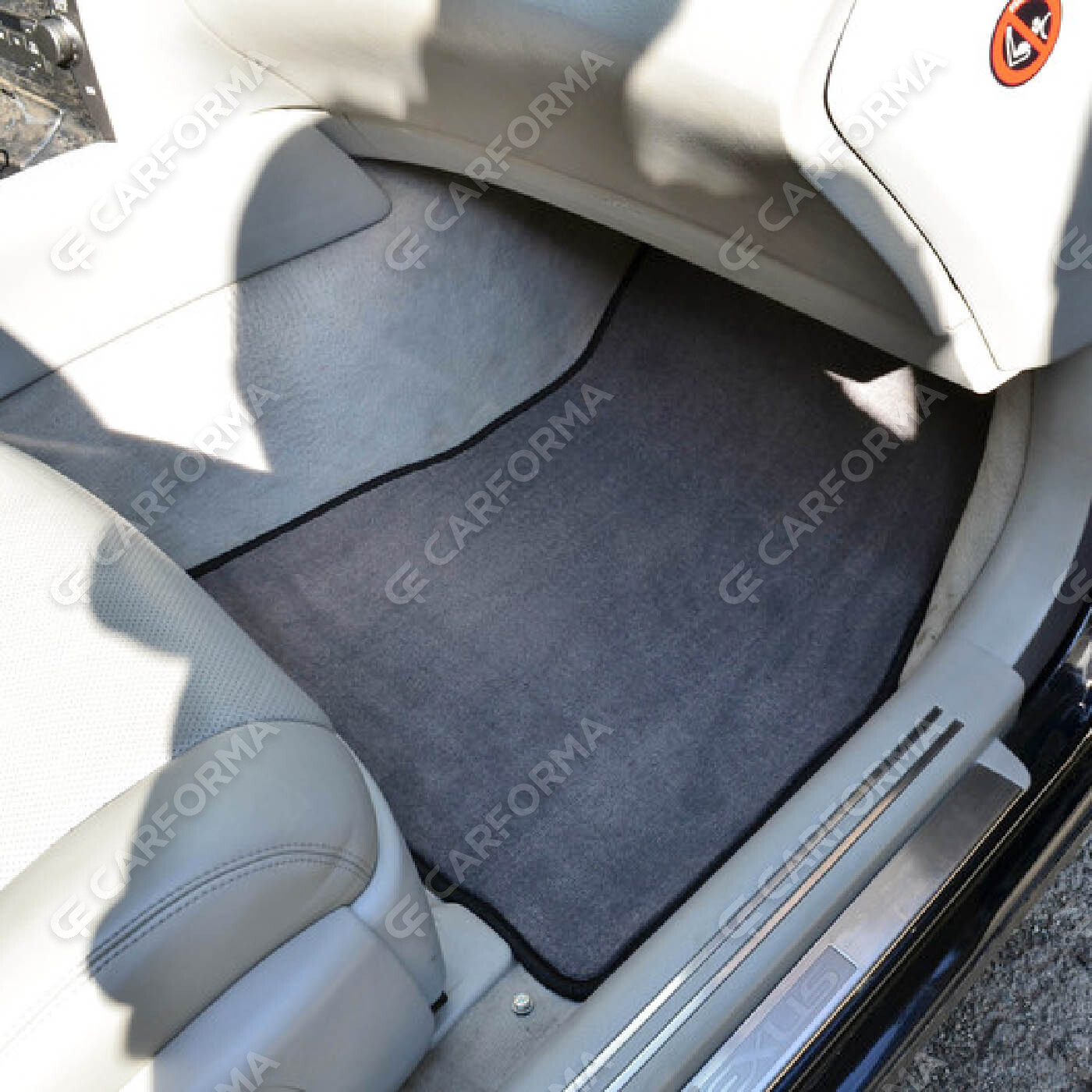 EVA коврики на Lexus LS IV 2006&nbsp;-&nbsp;2017 в Тюмени