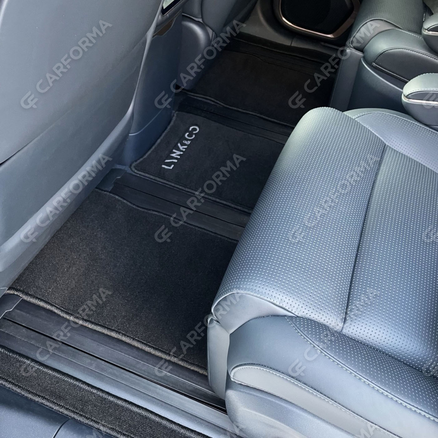 Ворсовые коврики на Lynk & Co 900 2025&nbsp;-&nbsp;2026 в Тюмени