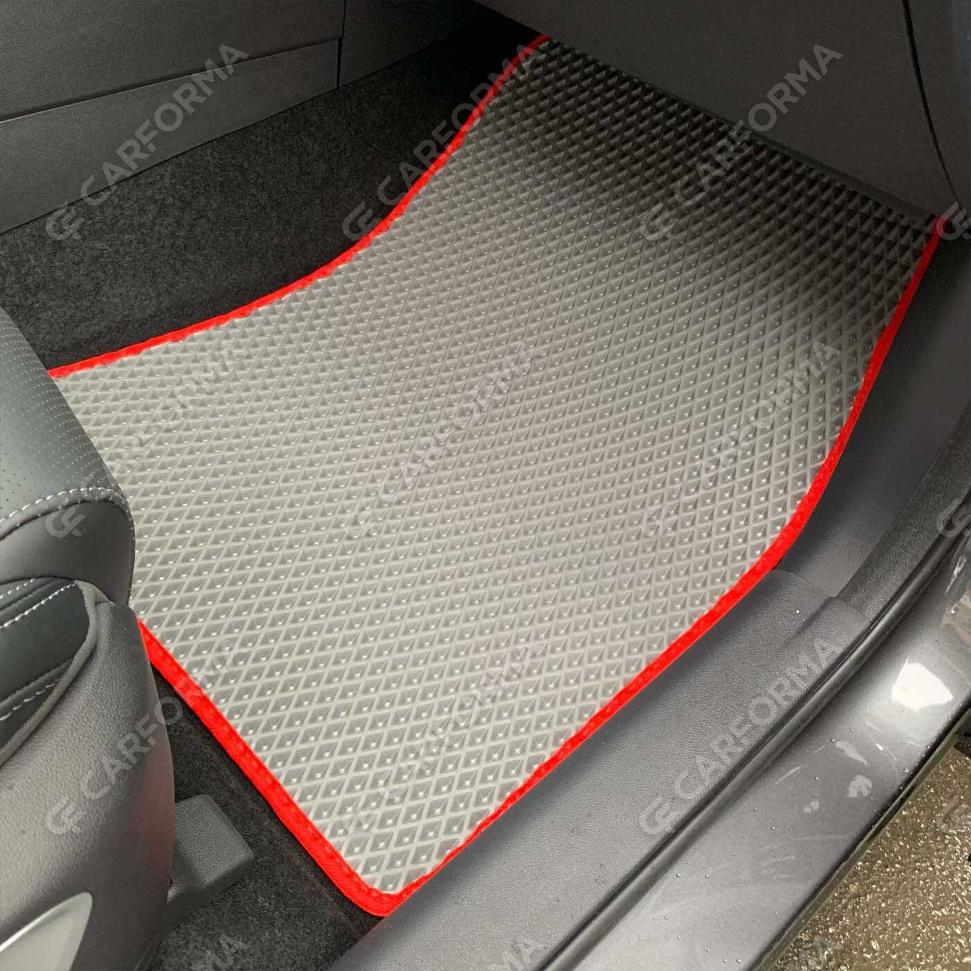 Ворсовые коврики на Changan CS75 Plus II 2022&nbsp;-&nbsp;2026 в Тюмени