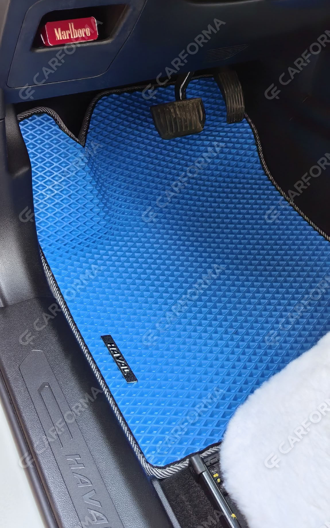 Коврики на Haval Jolion 2020&nbsp;-&nbsp;2026 в Тюмени