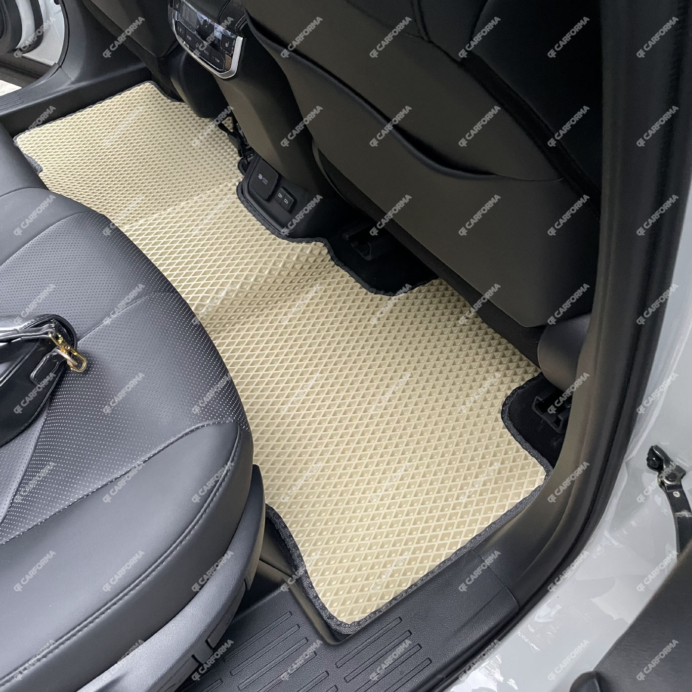 EVA коврики на Toyota Crown Kluger 2021&nbsp;-&nbsp;2025 в Тюмени