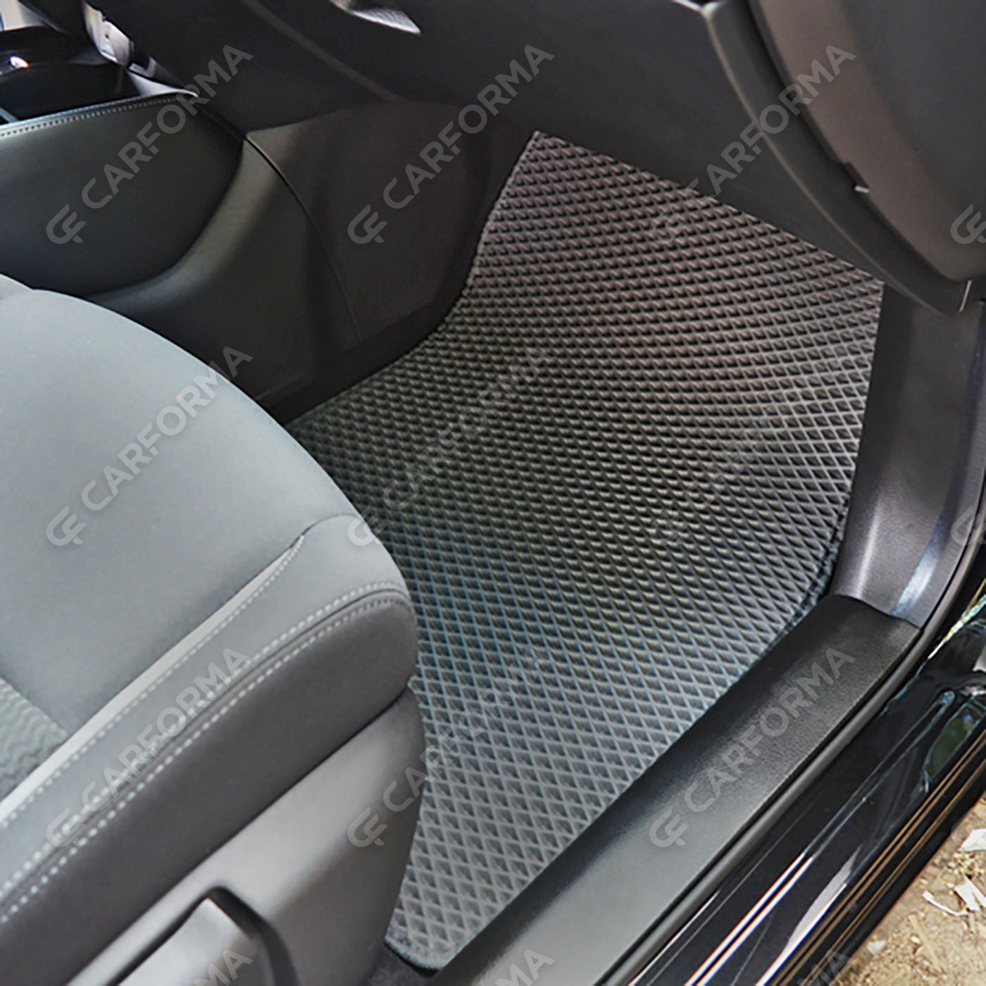 EVA коврики на Nissan Qashqai (J12) 2021&nbsp;-&nbsp;2026 в Тюмени