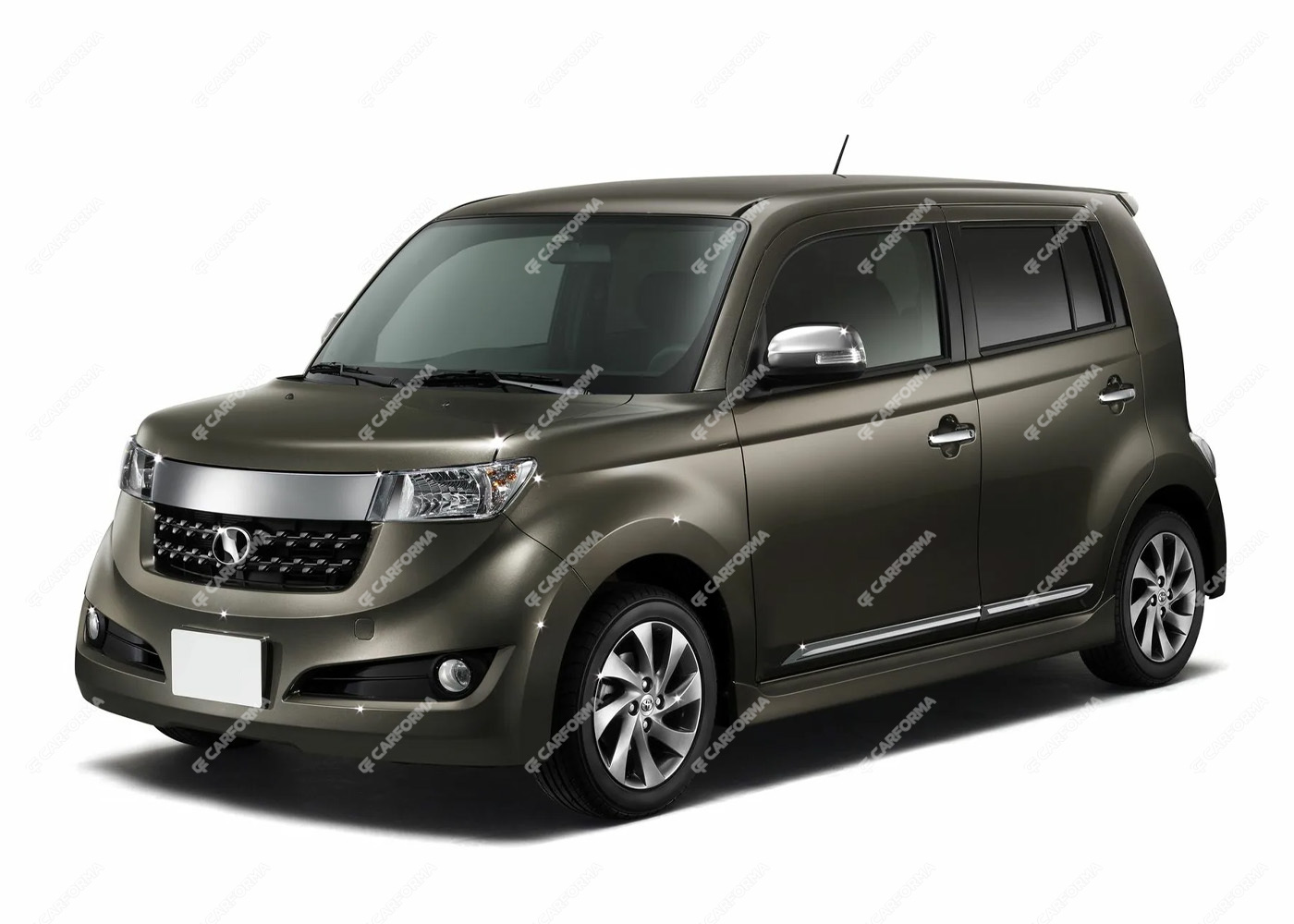 EVA коврики на Toyota Bb II 2005 - 2016