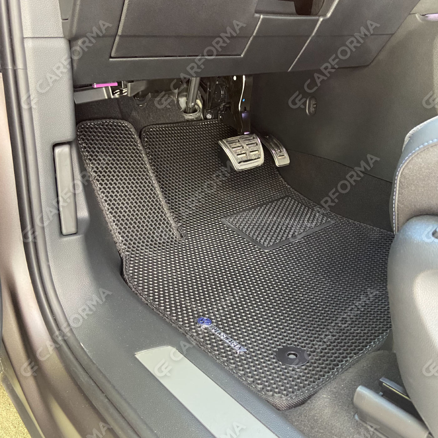 Коврики на Volkswagen Teramont 2016&nbsp;-&nbsp;2026 в Тюмени