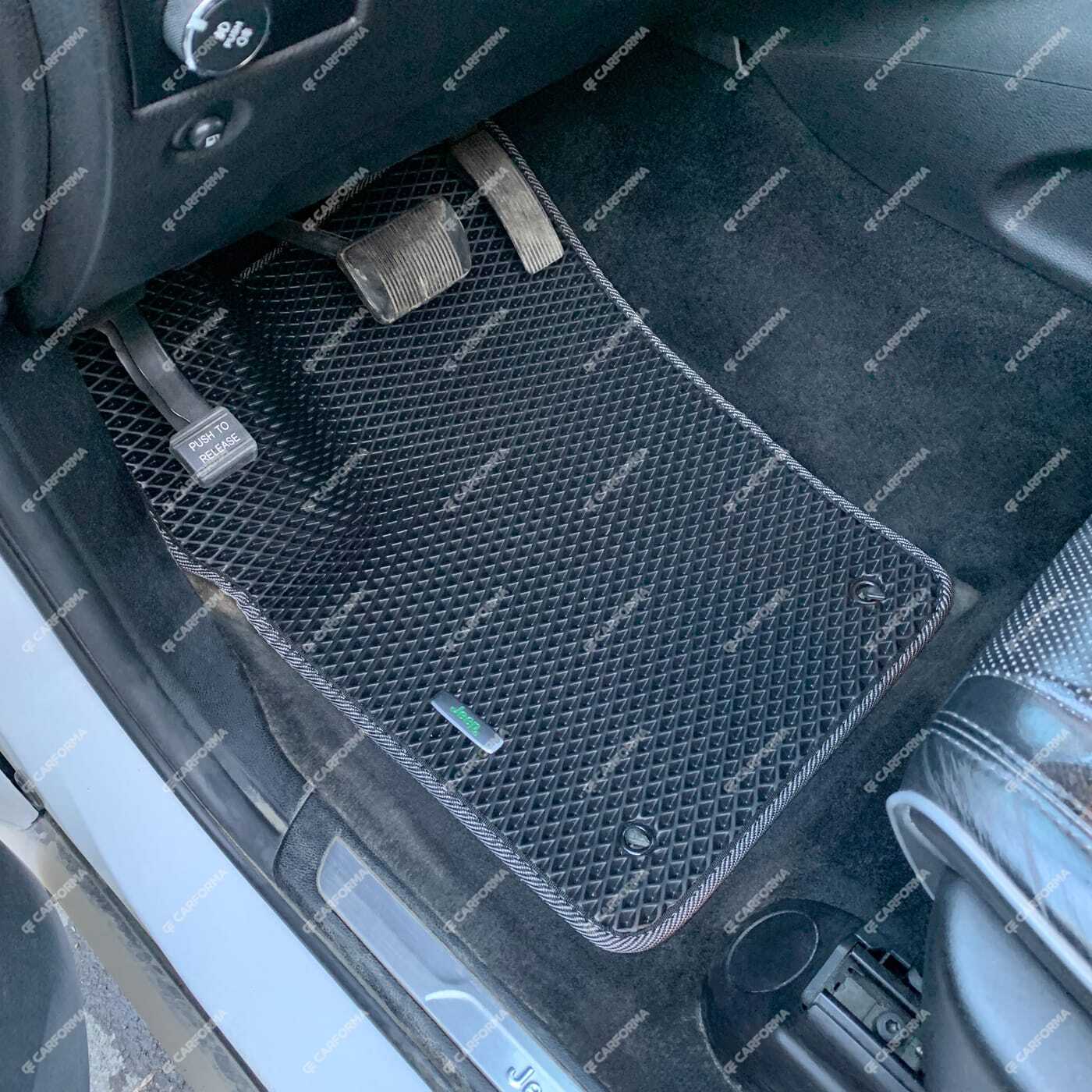 Коврики на Jeep Grand Cherokee (WK2) 2010&nbsp;-&nbsp;2022 в Тюмени